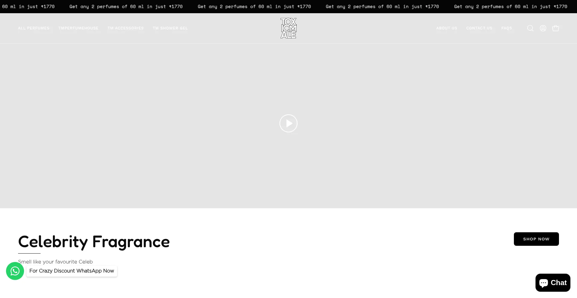 Tmperfumehouse.com