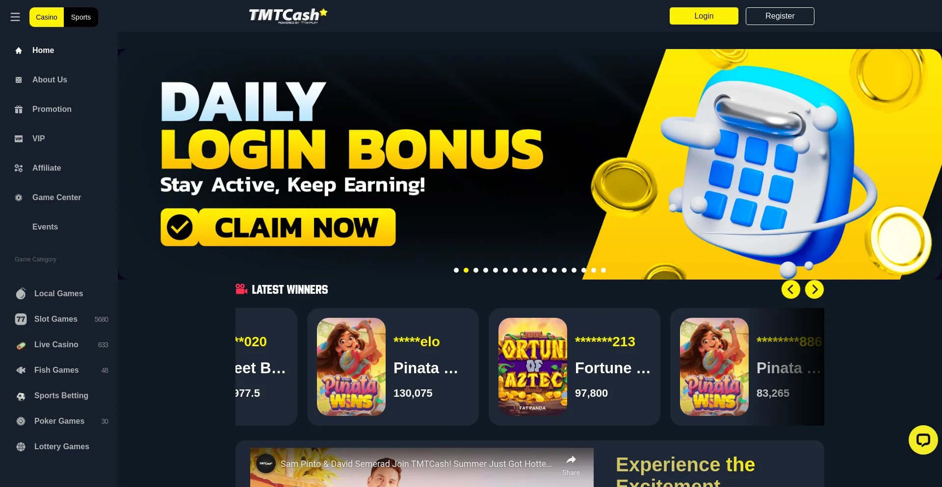 Tmtcash.biz