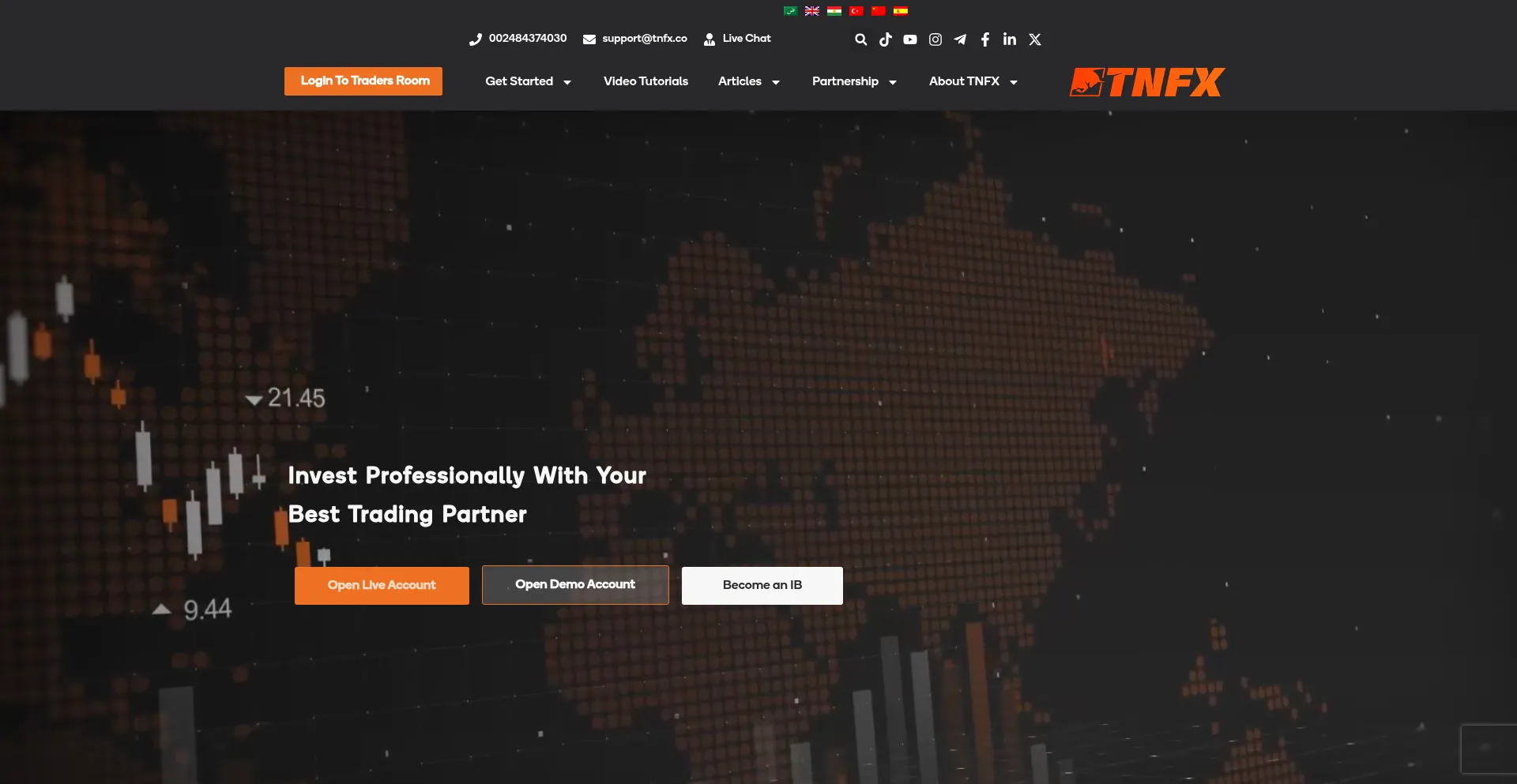 Tnfx.co