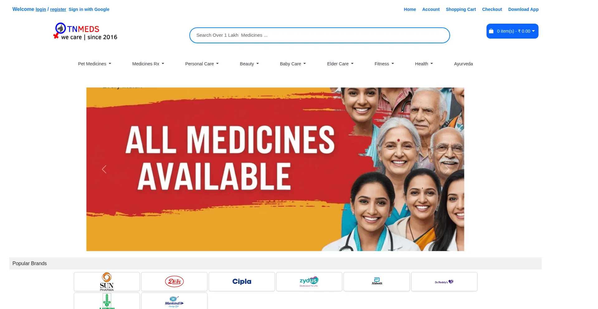 Tnmeds.com