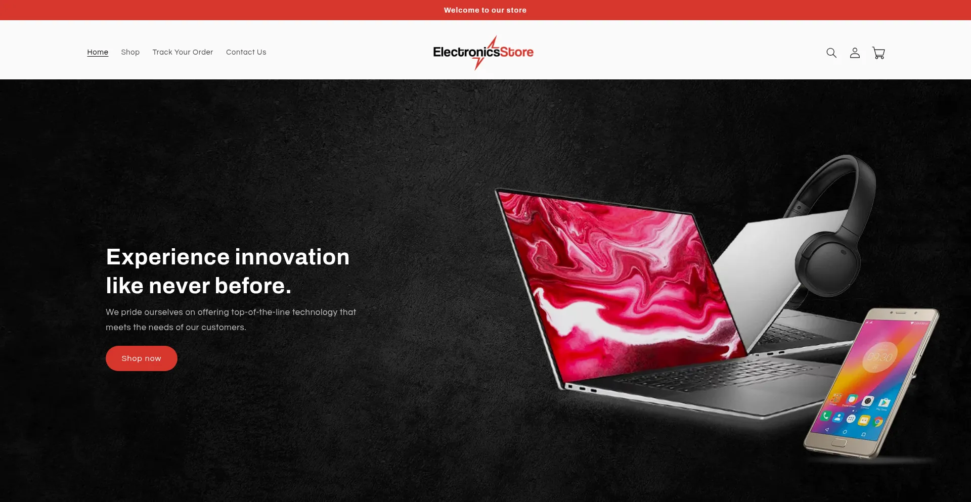 Tntelectronics.shop