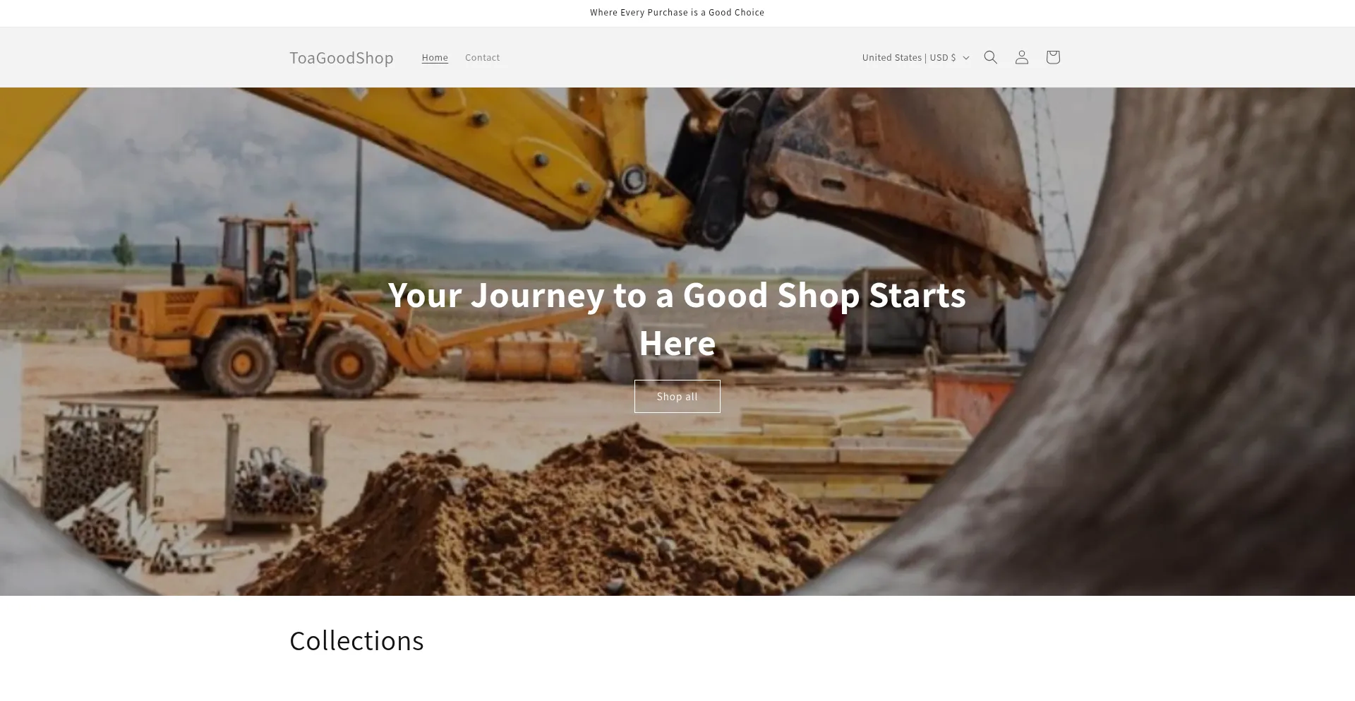 Toagoods.com