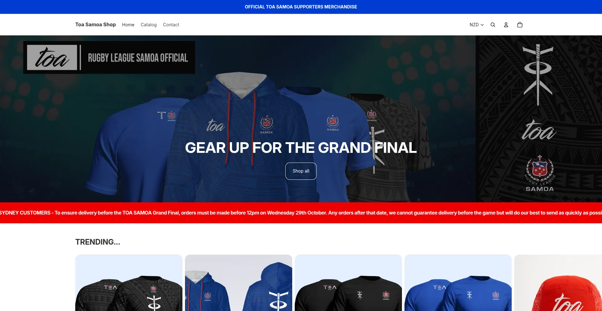 Toasamoa.shop