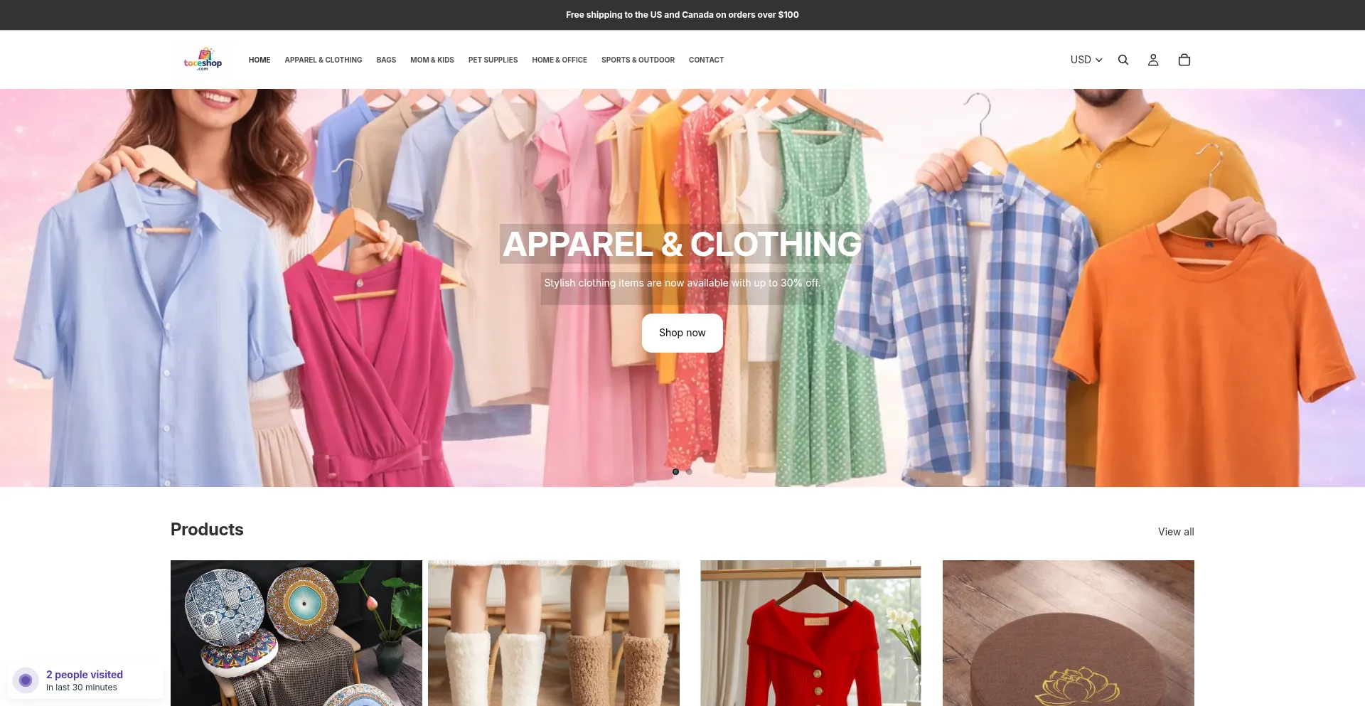 Toceshop.com