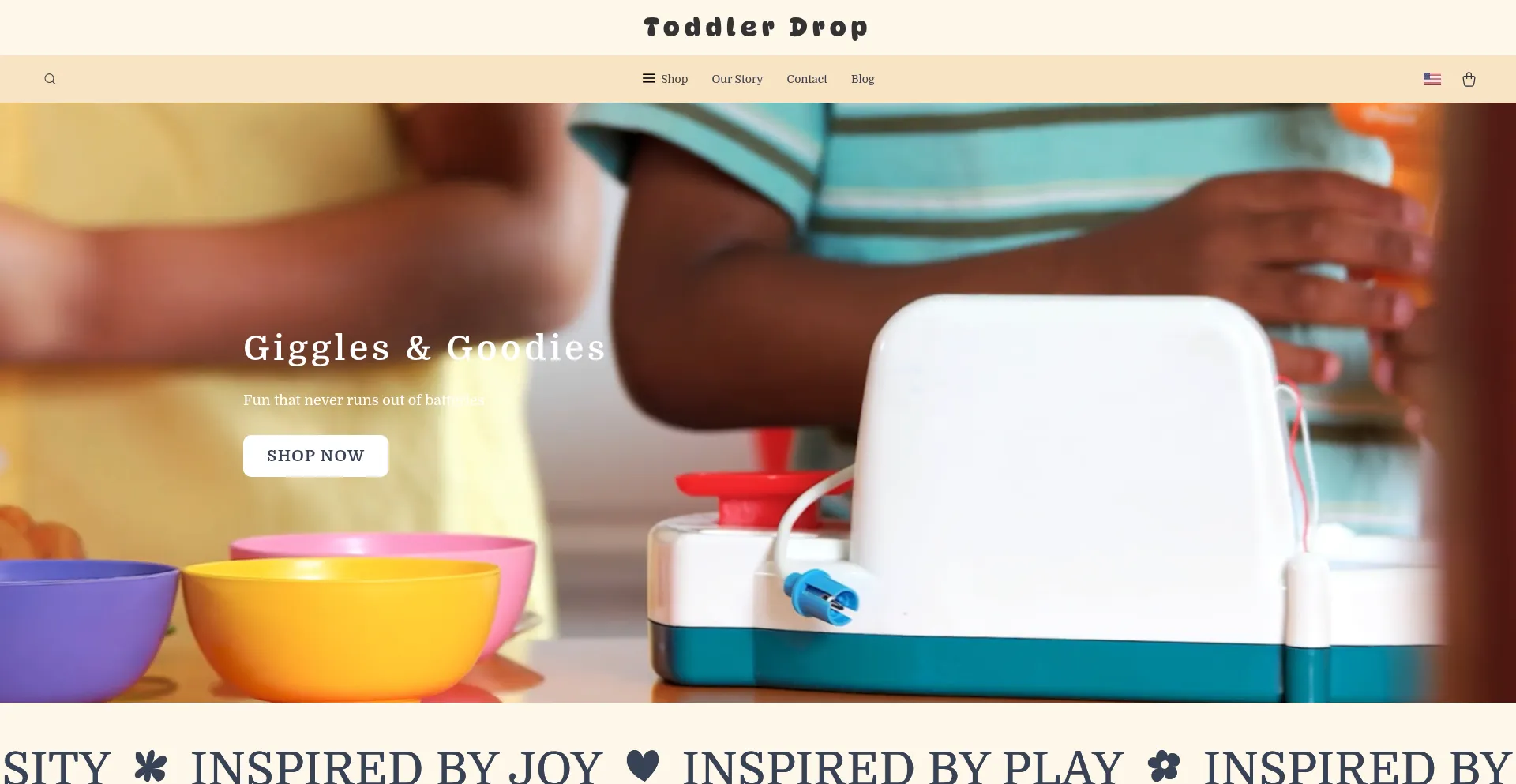 Toddlerdrop.shop