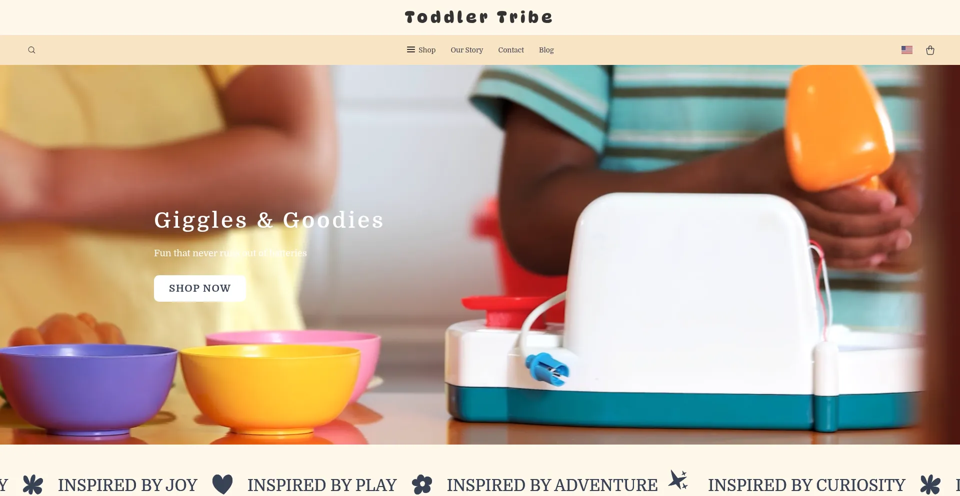 Toddlertribe.shop