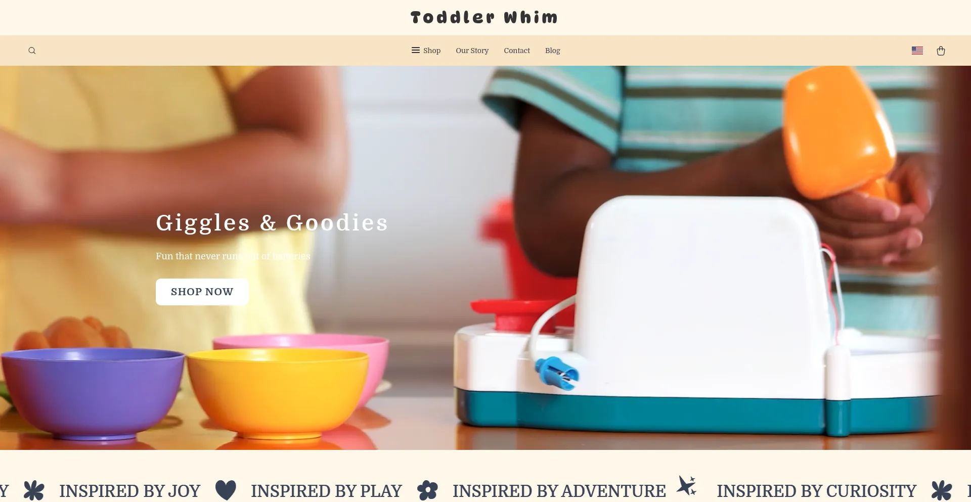 Toddlerwhim.shop