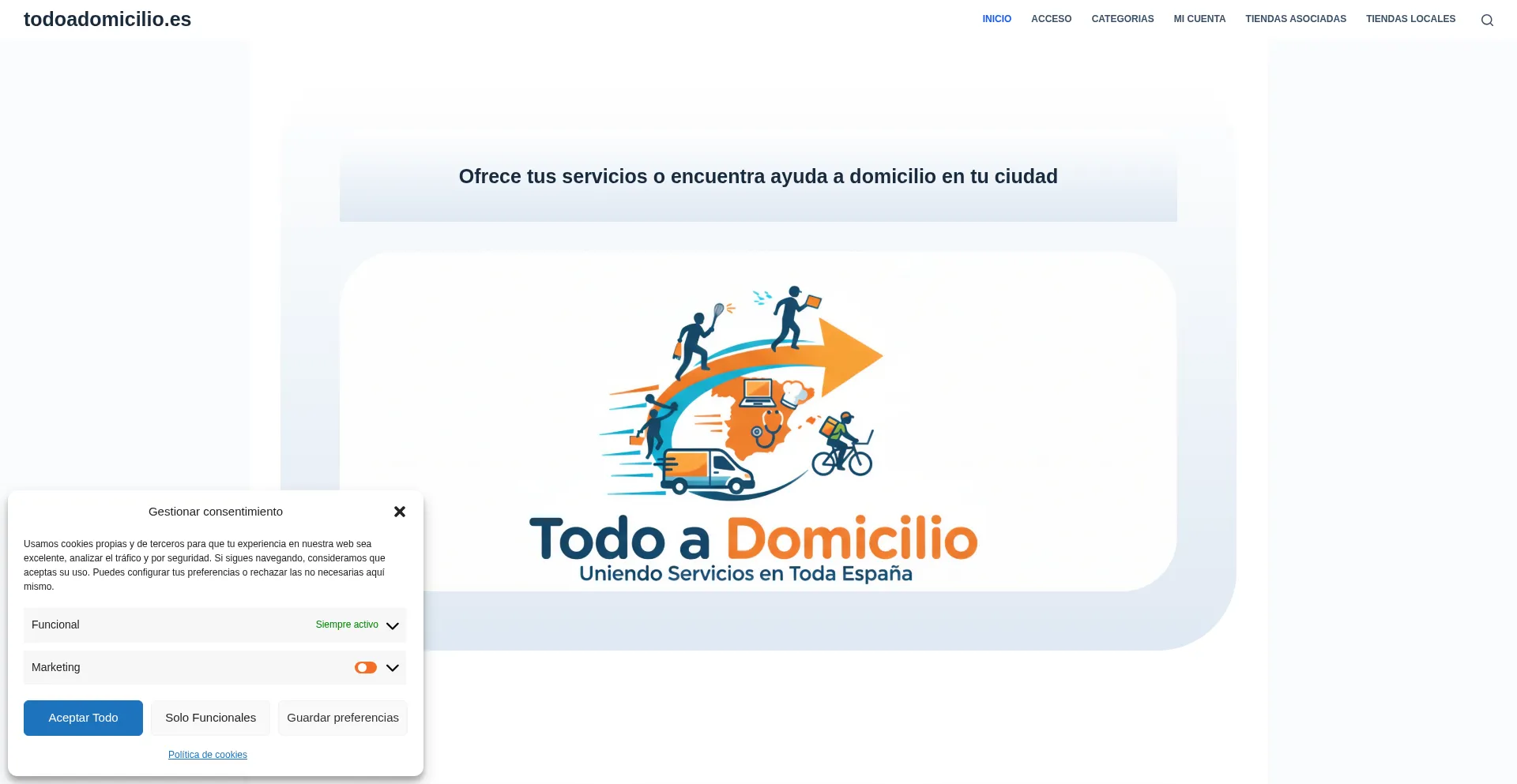 Todoadomicilio.es