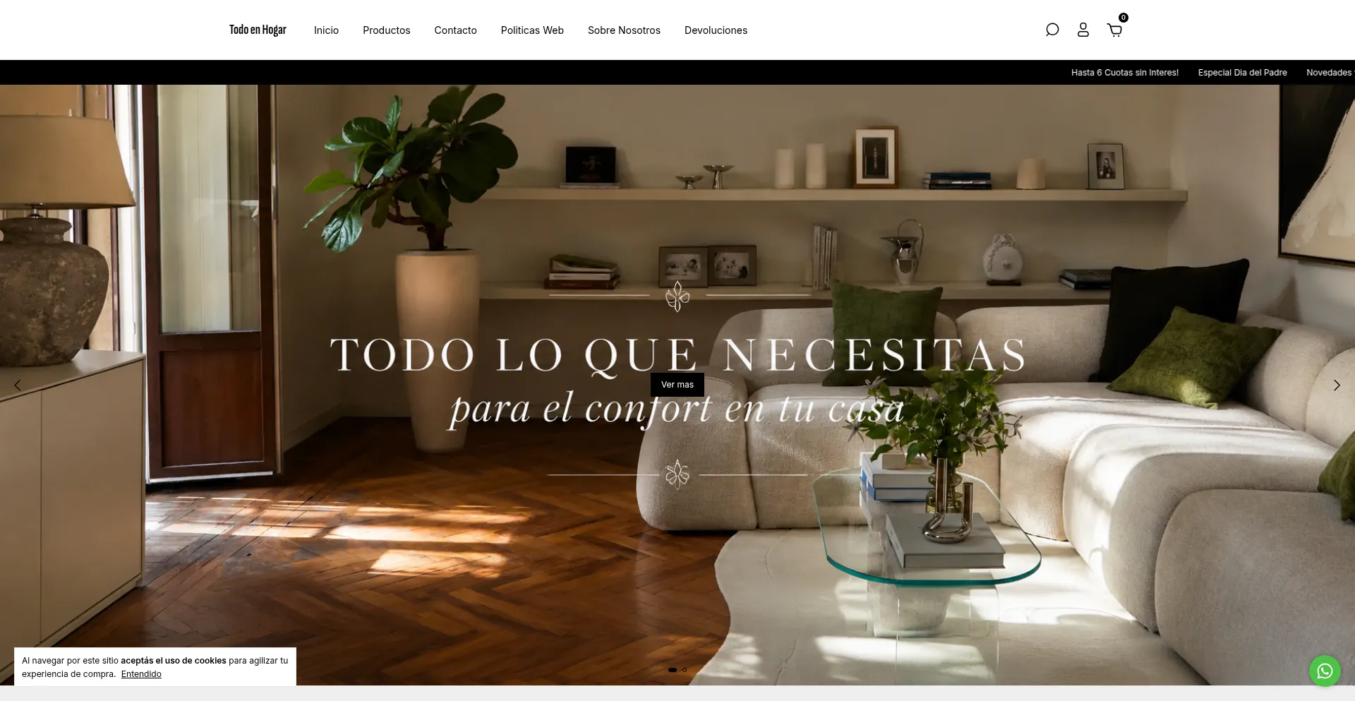 Todoenhogarg.com