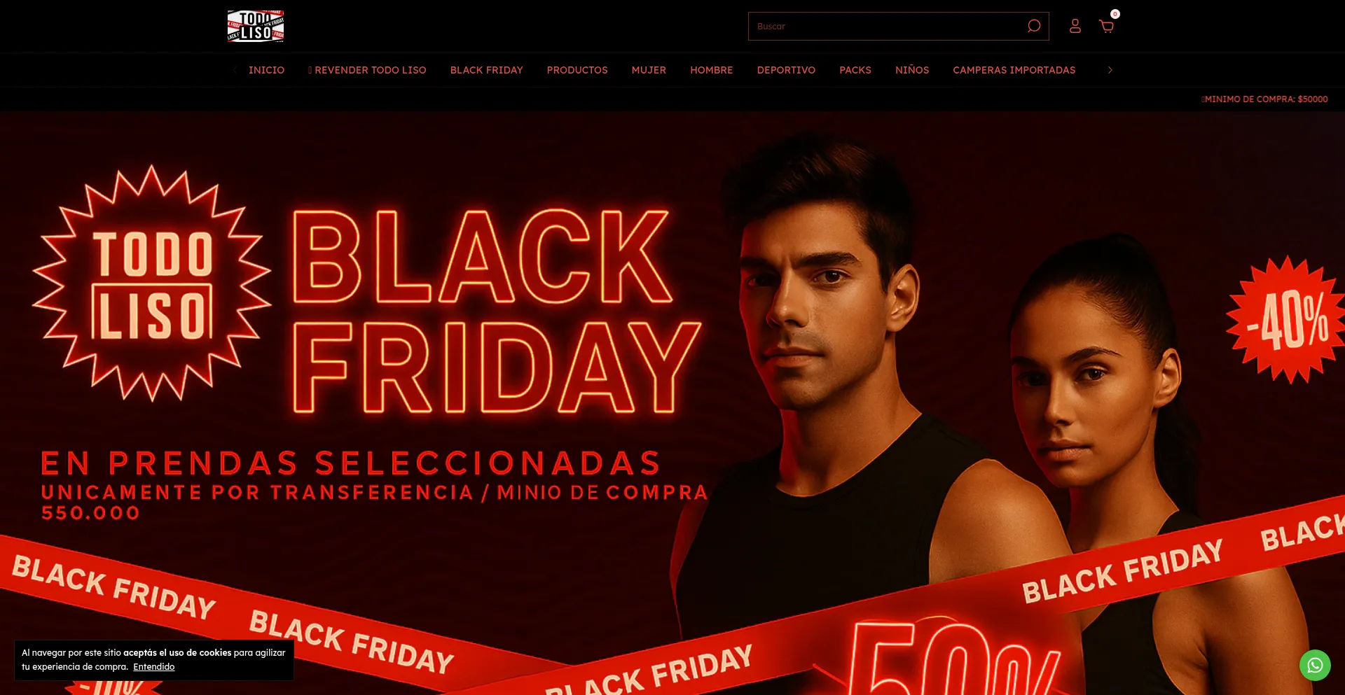 Todoliso.com.ar