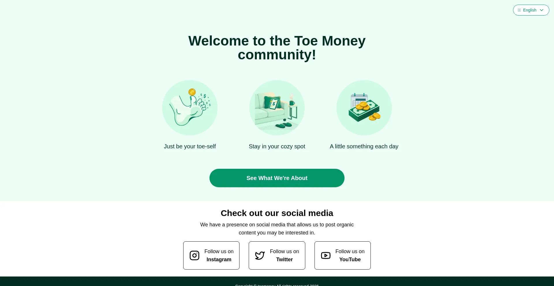 Toemoney.com
