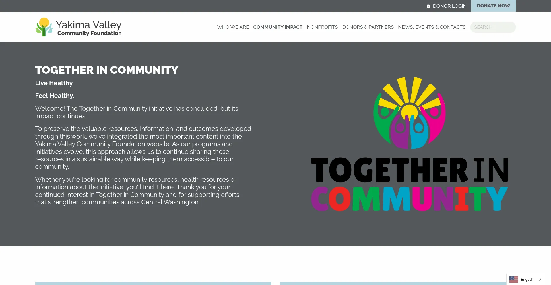 Togetherincommunity.org