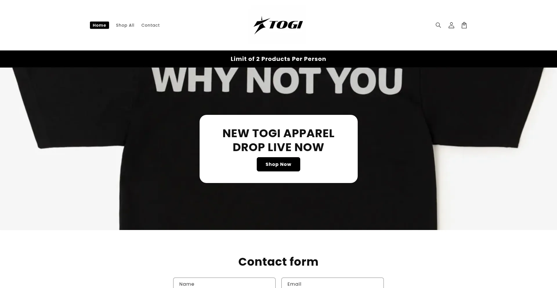 Togiclothes.store