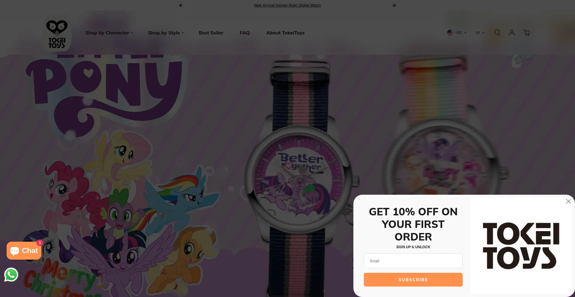 Tokeitoys.com