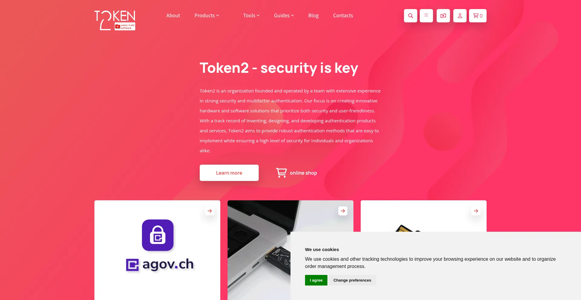 Token2.com