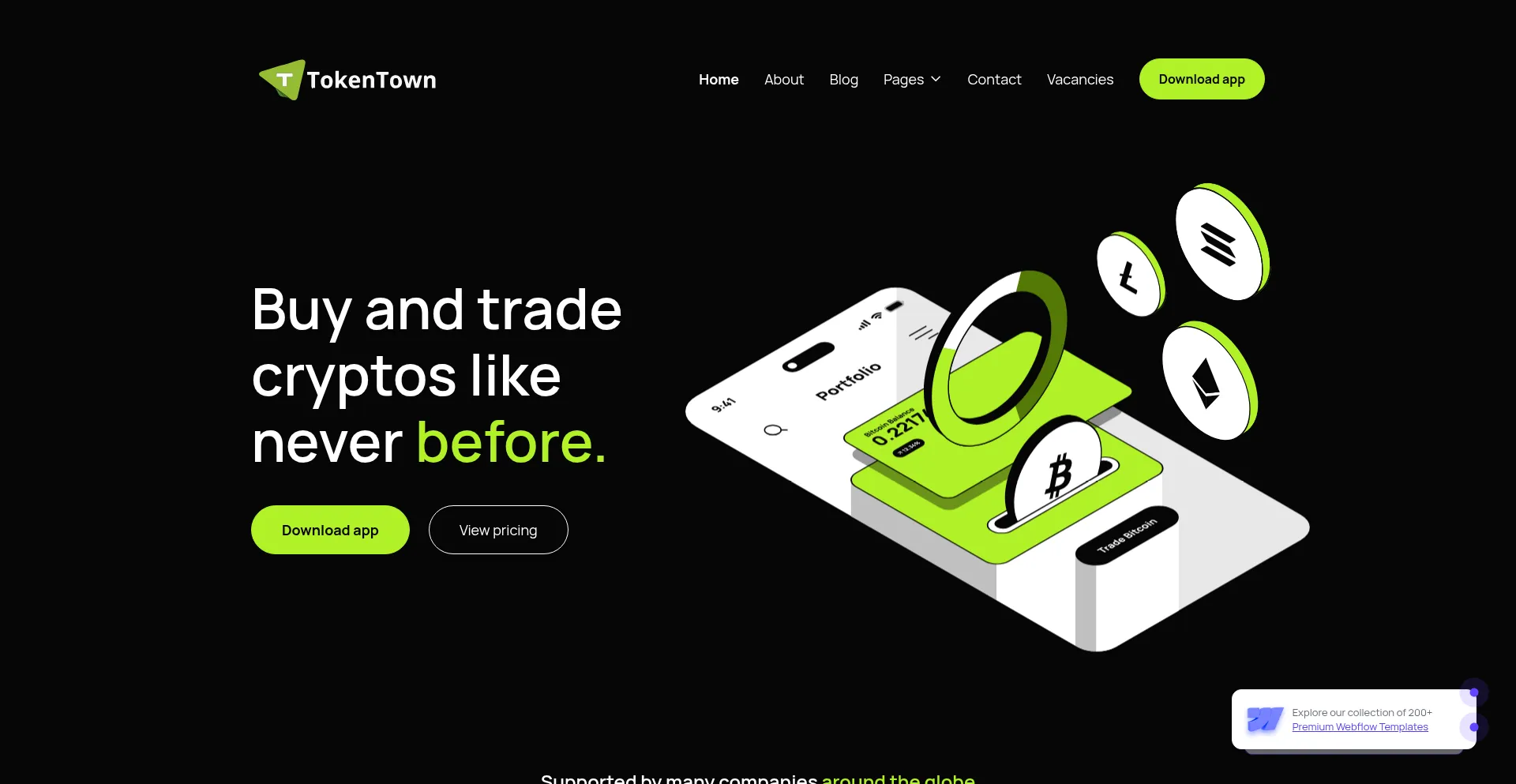 Token-town.com