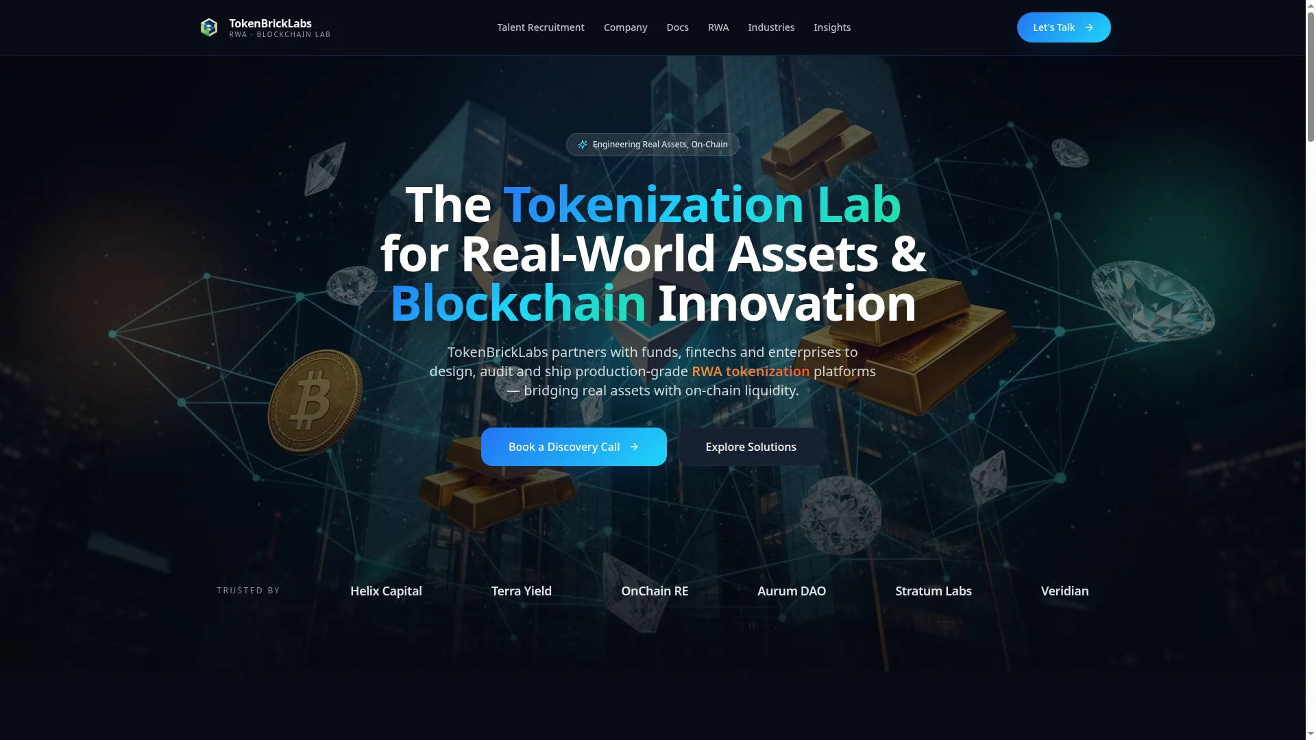 Tokenbricklabs.com