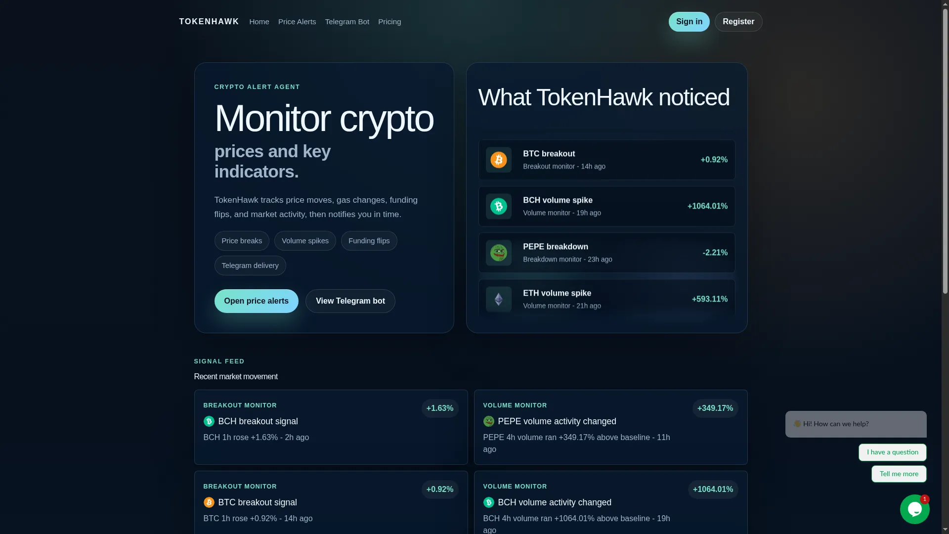Tokenhawk.io