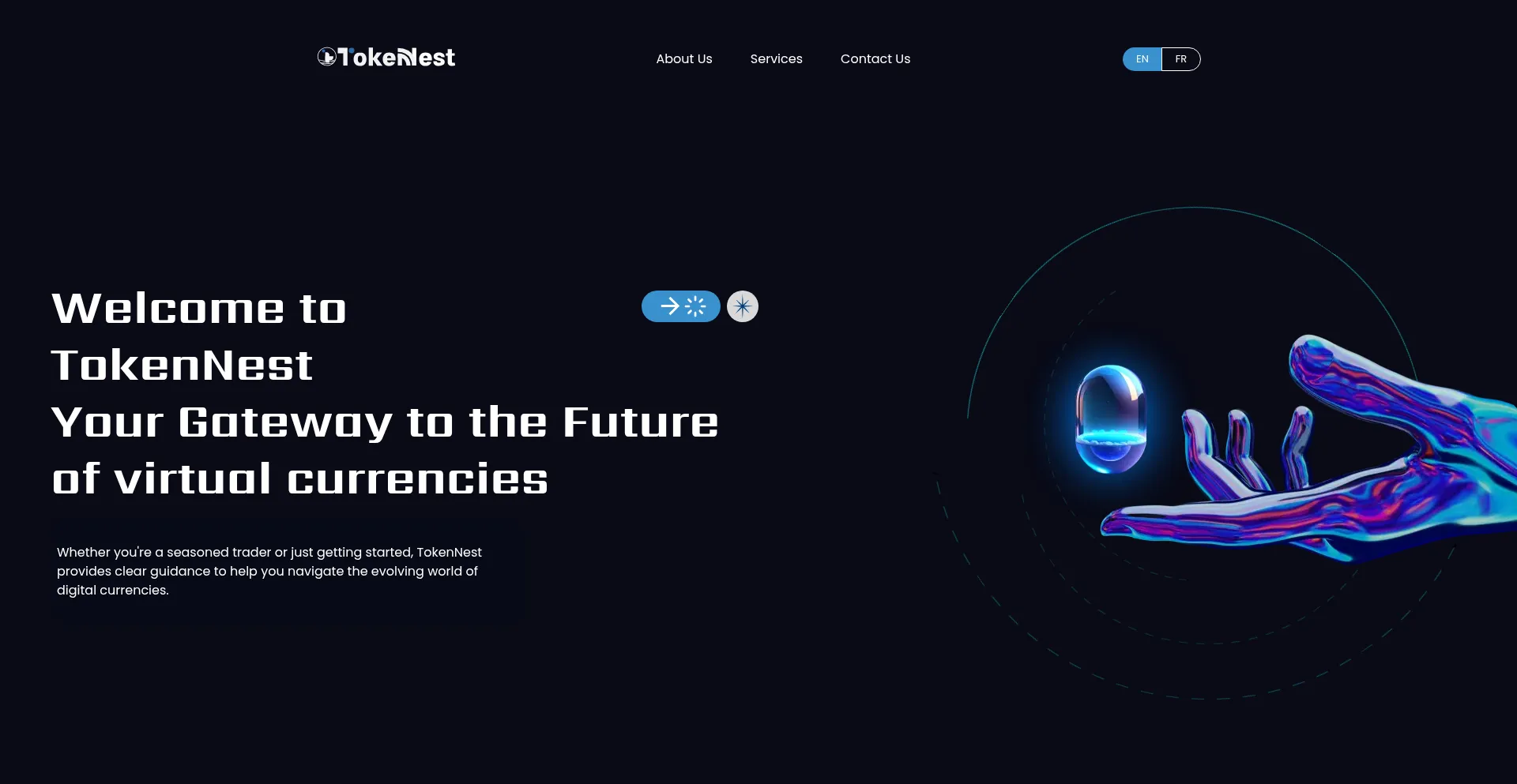Tokennest.com