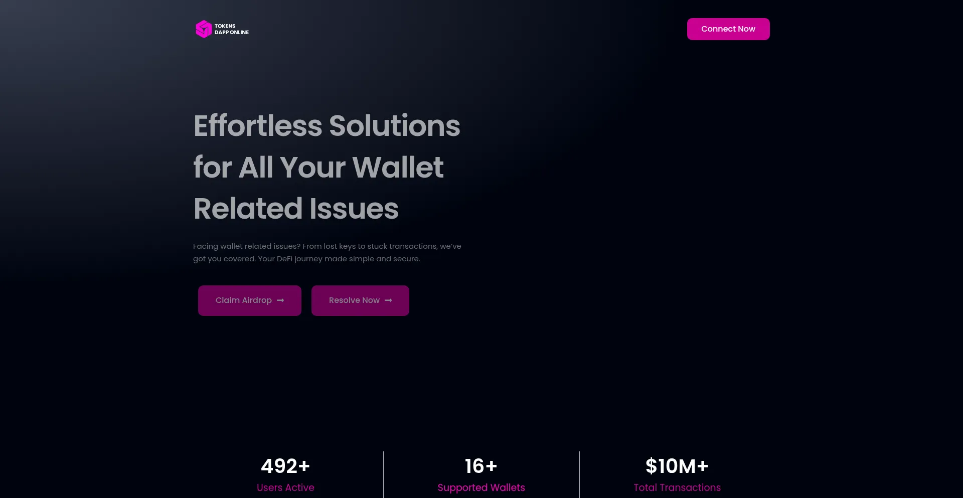 Tokensdapponline.com