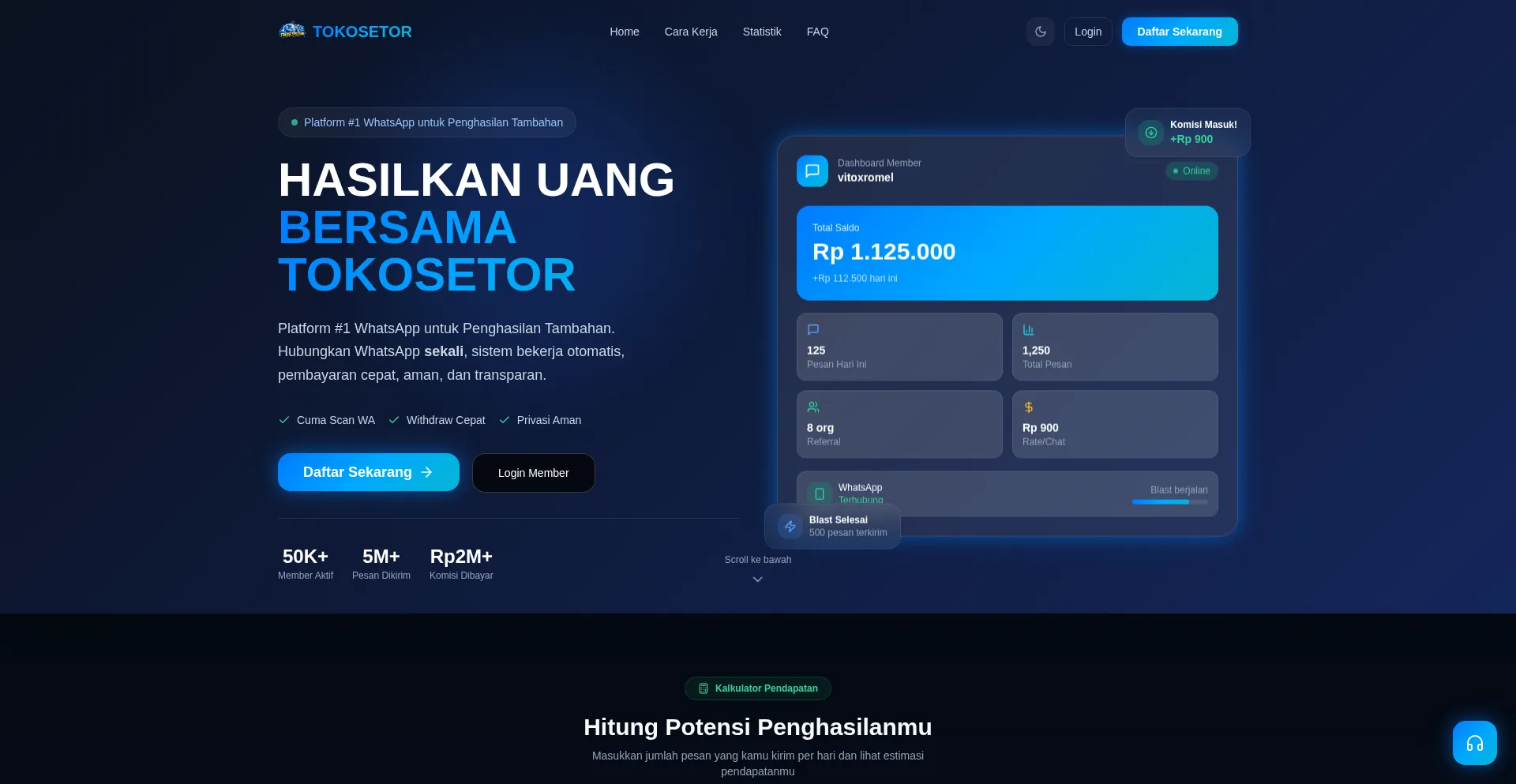 Tokosetor.com