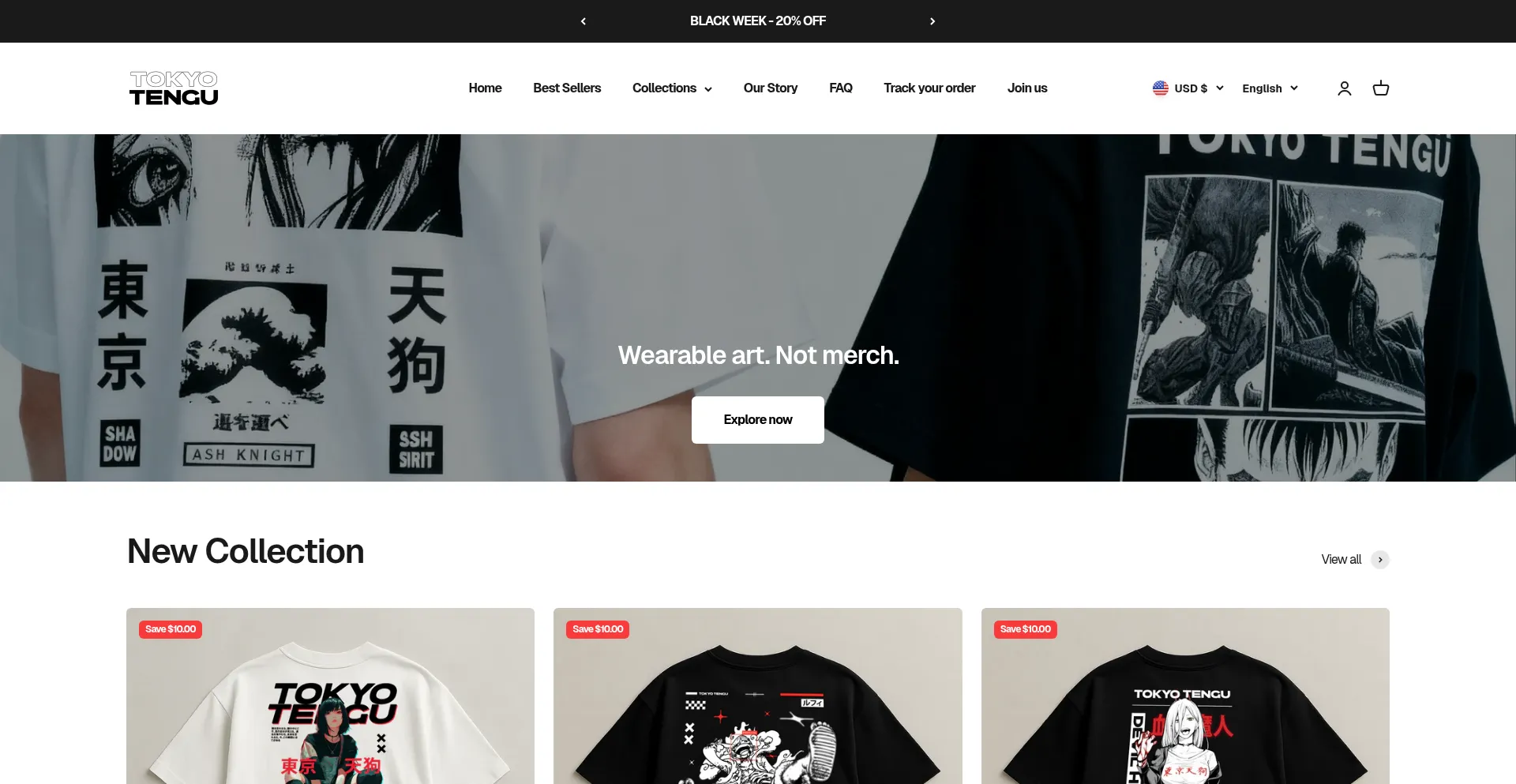 Tokyo-tengu.com