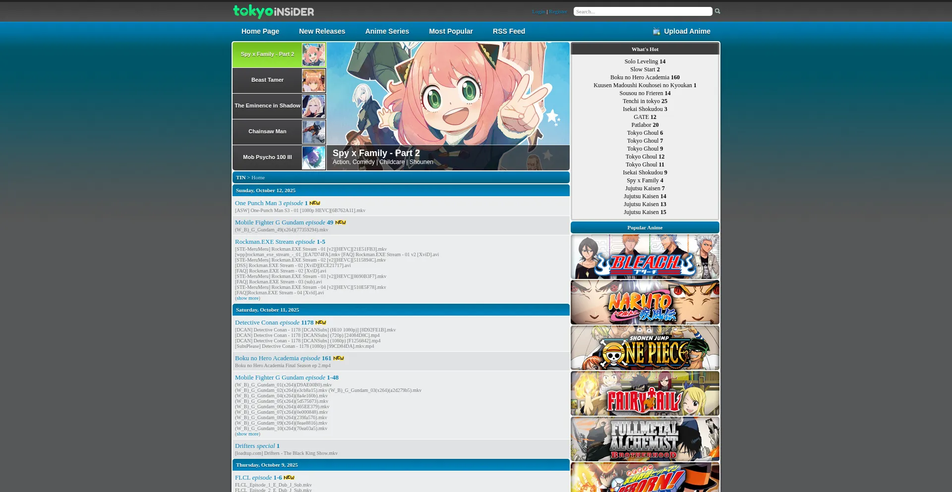 Tokyoinsider.com