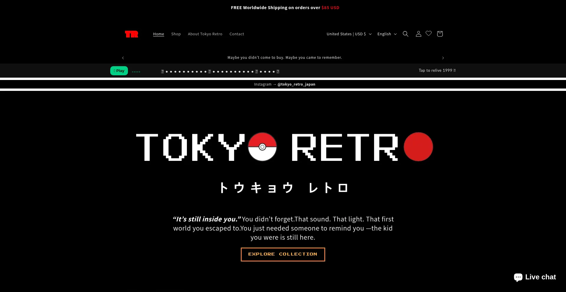 Tokyoretro.store