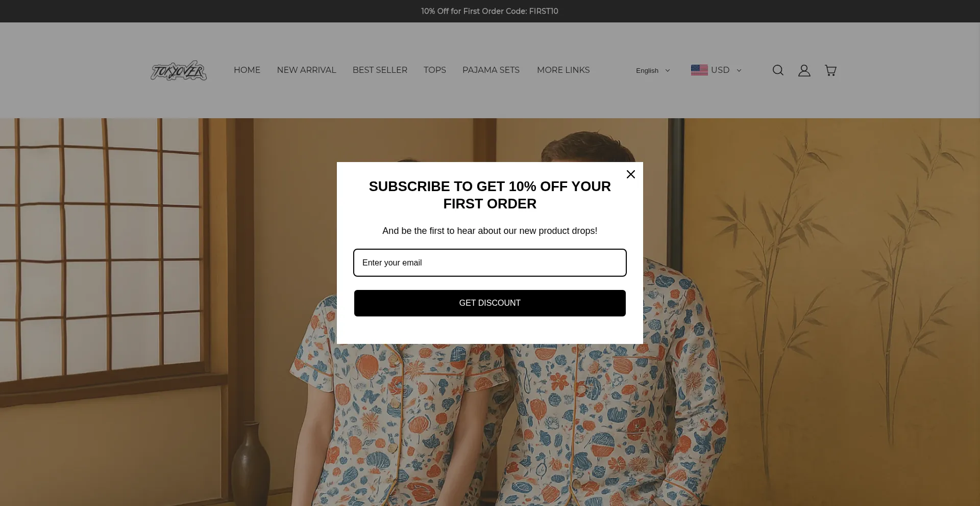 Tokyover.com