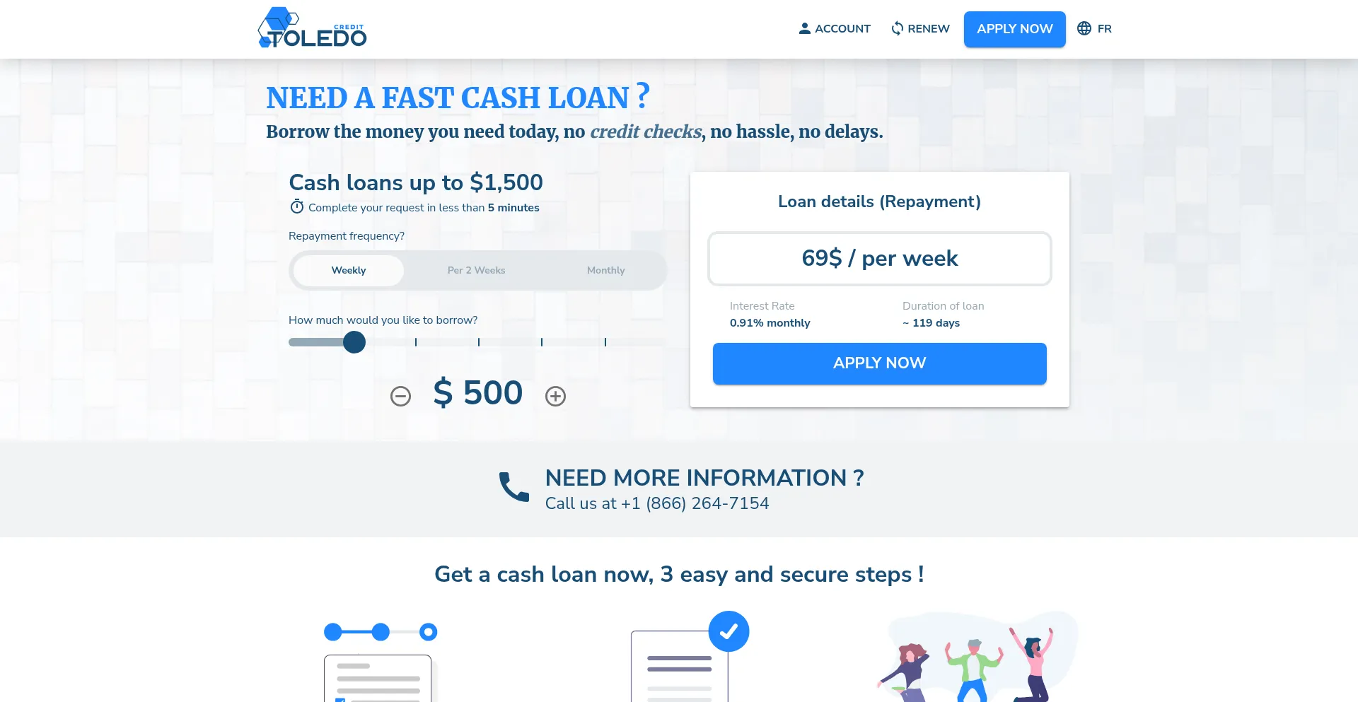 Toledocredit.ca