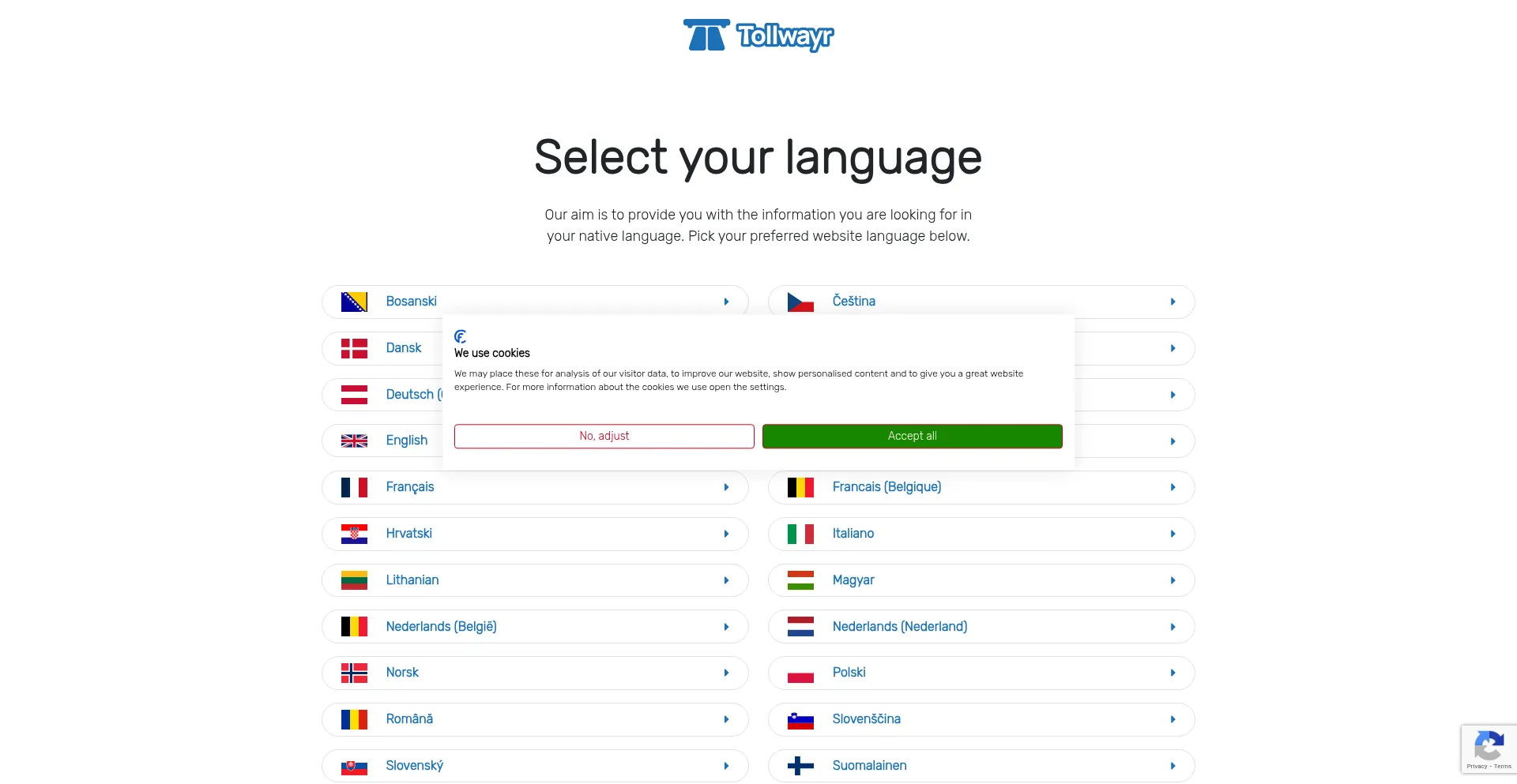 Tollwayr.com
