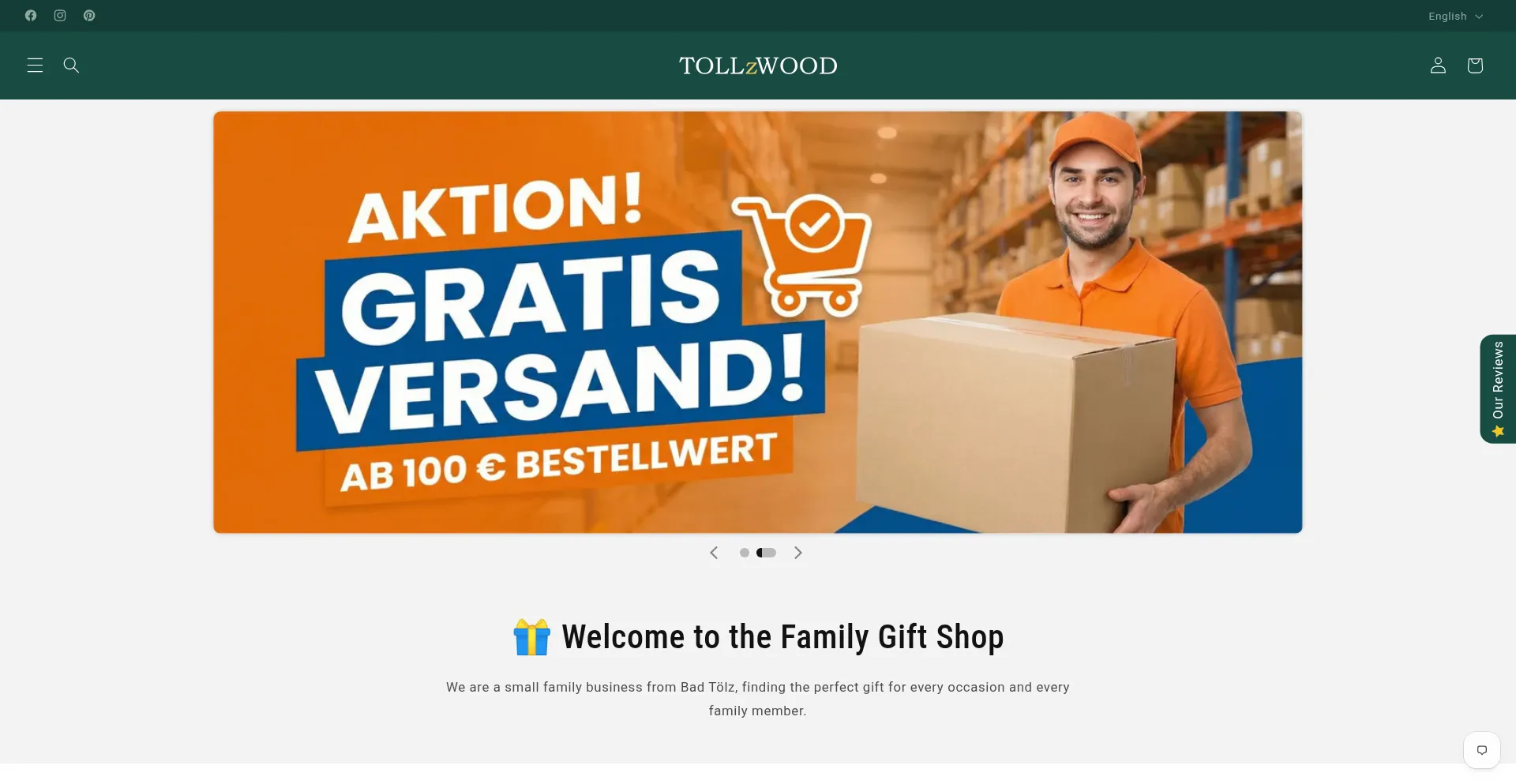 Tollzwood.com