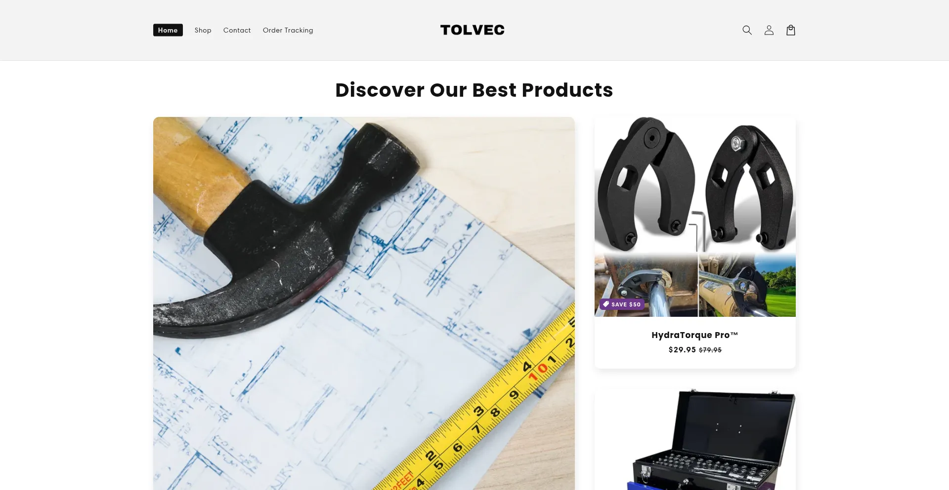 Tolvec.shop