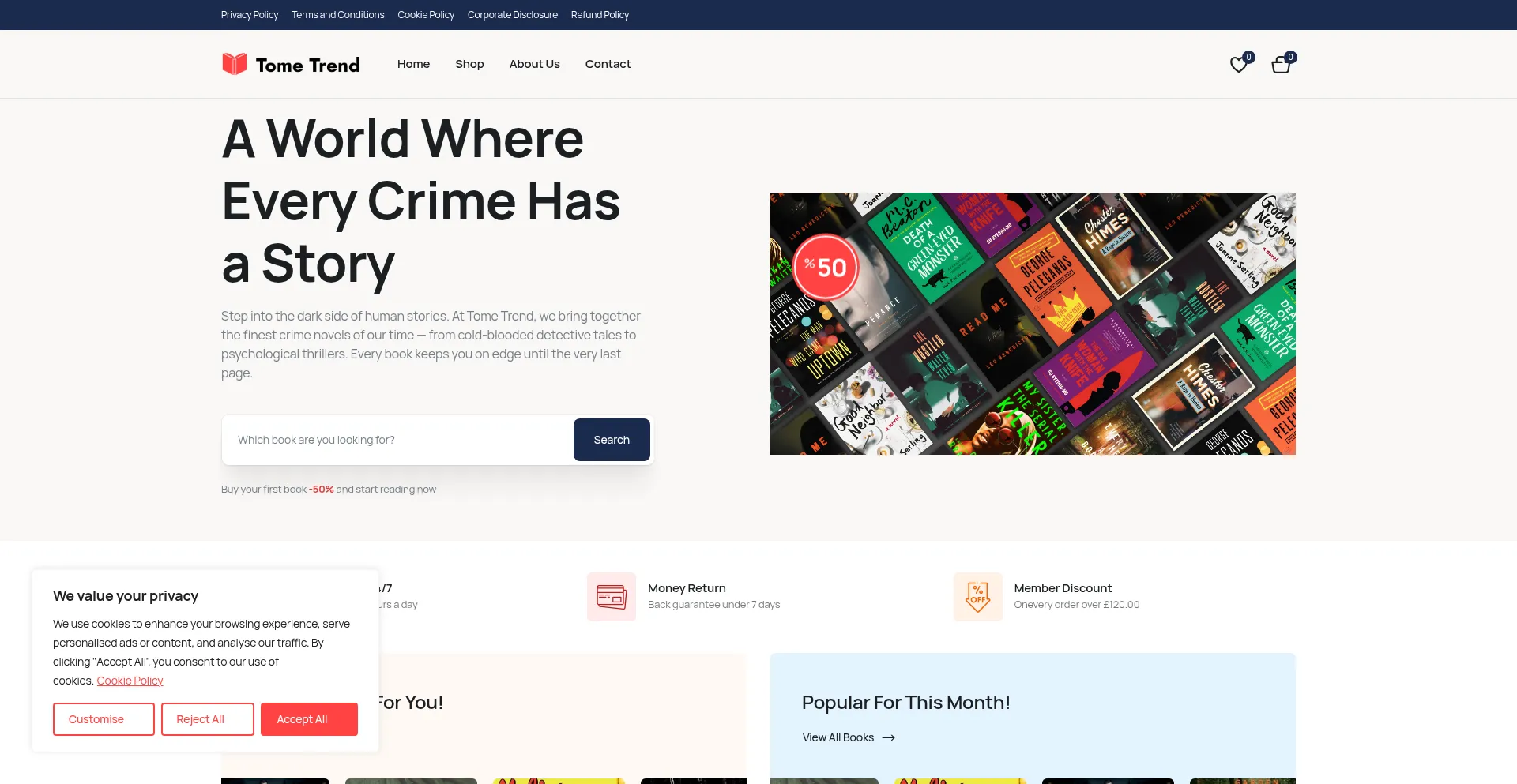Tometrend.com
