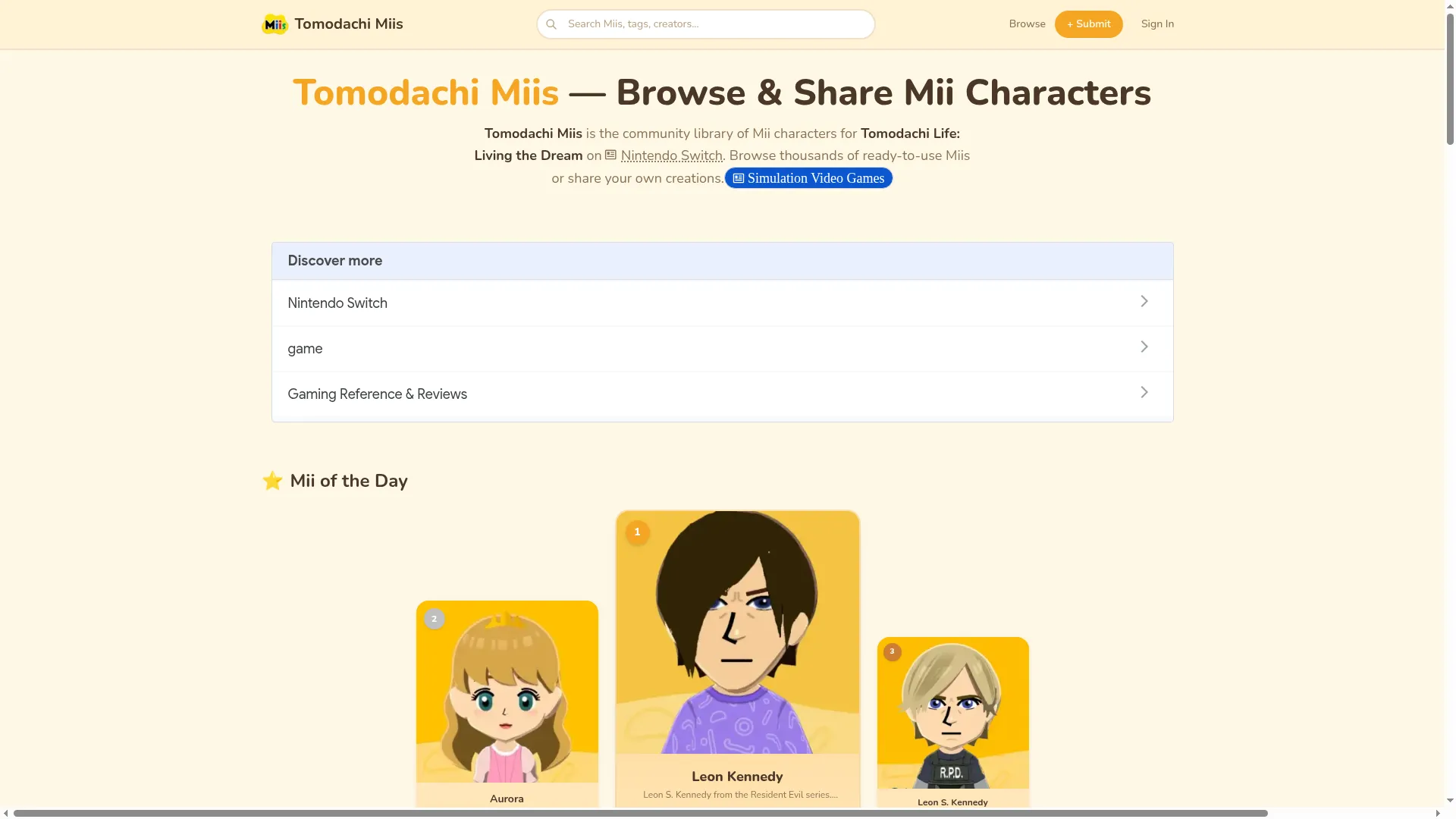 Tomodachimiis.org