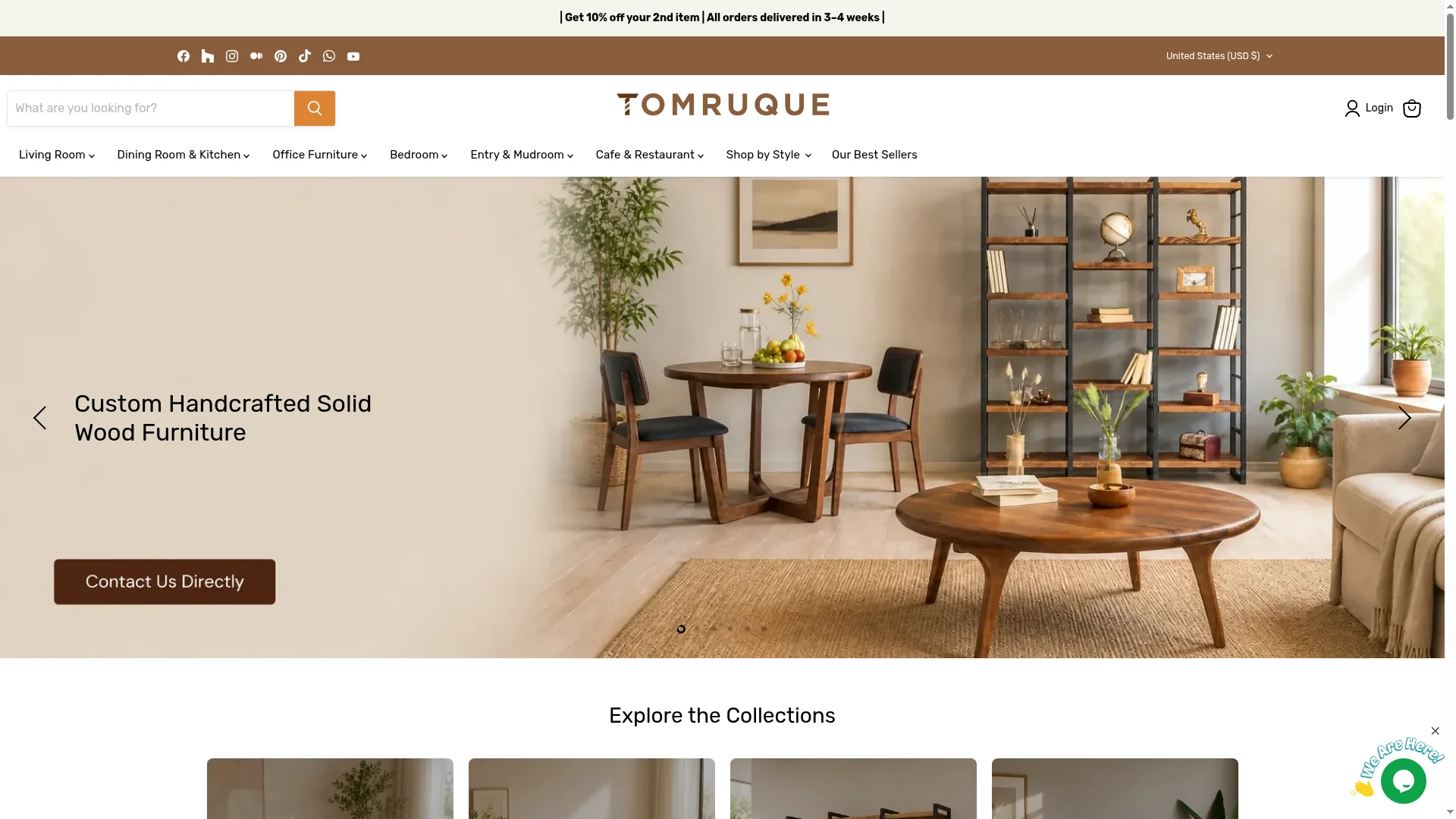 Tomruque.com