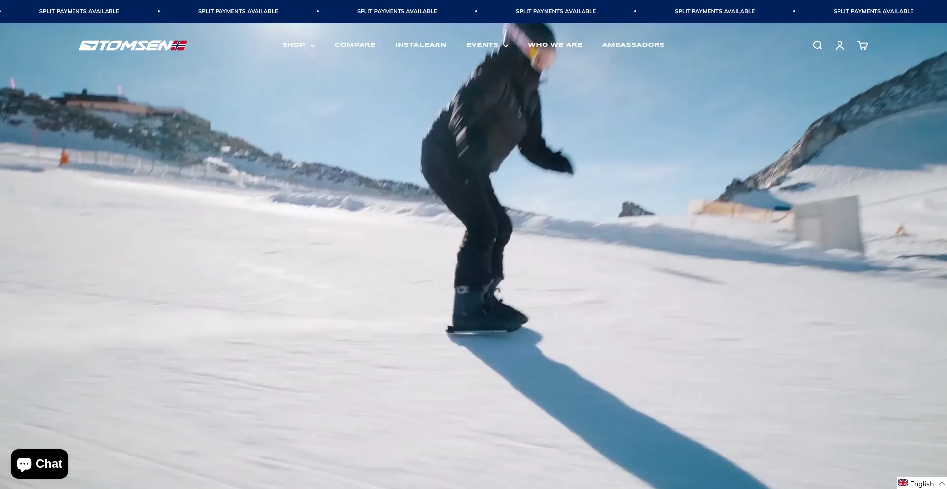 Tomsensports.com