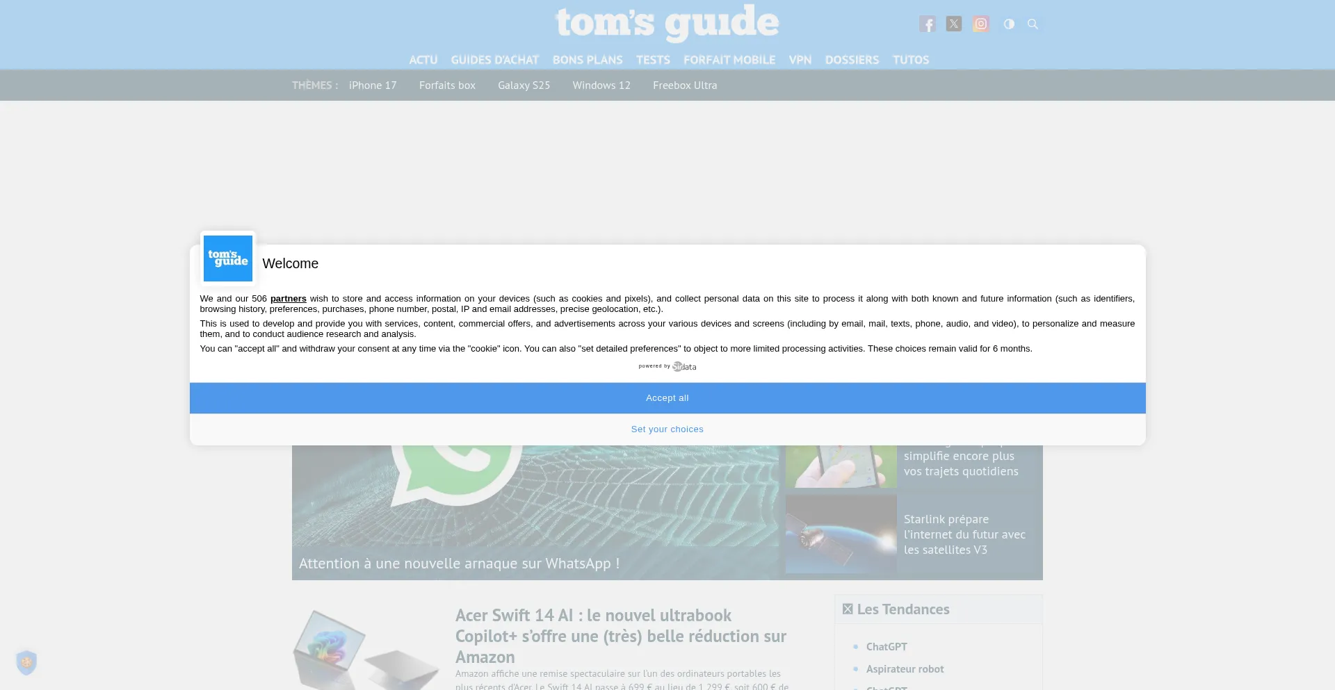 Tomsguide.fr
