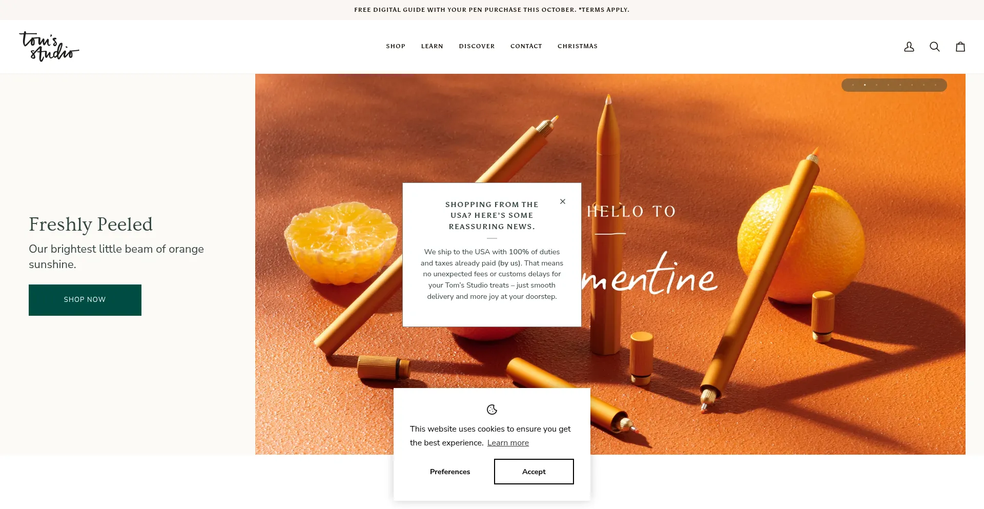 Tomsstudio.com