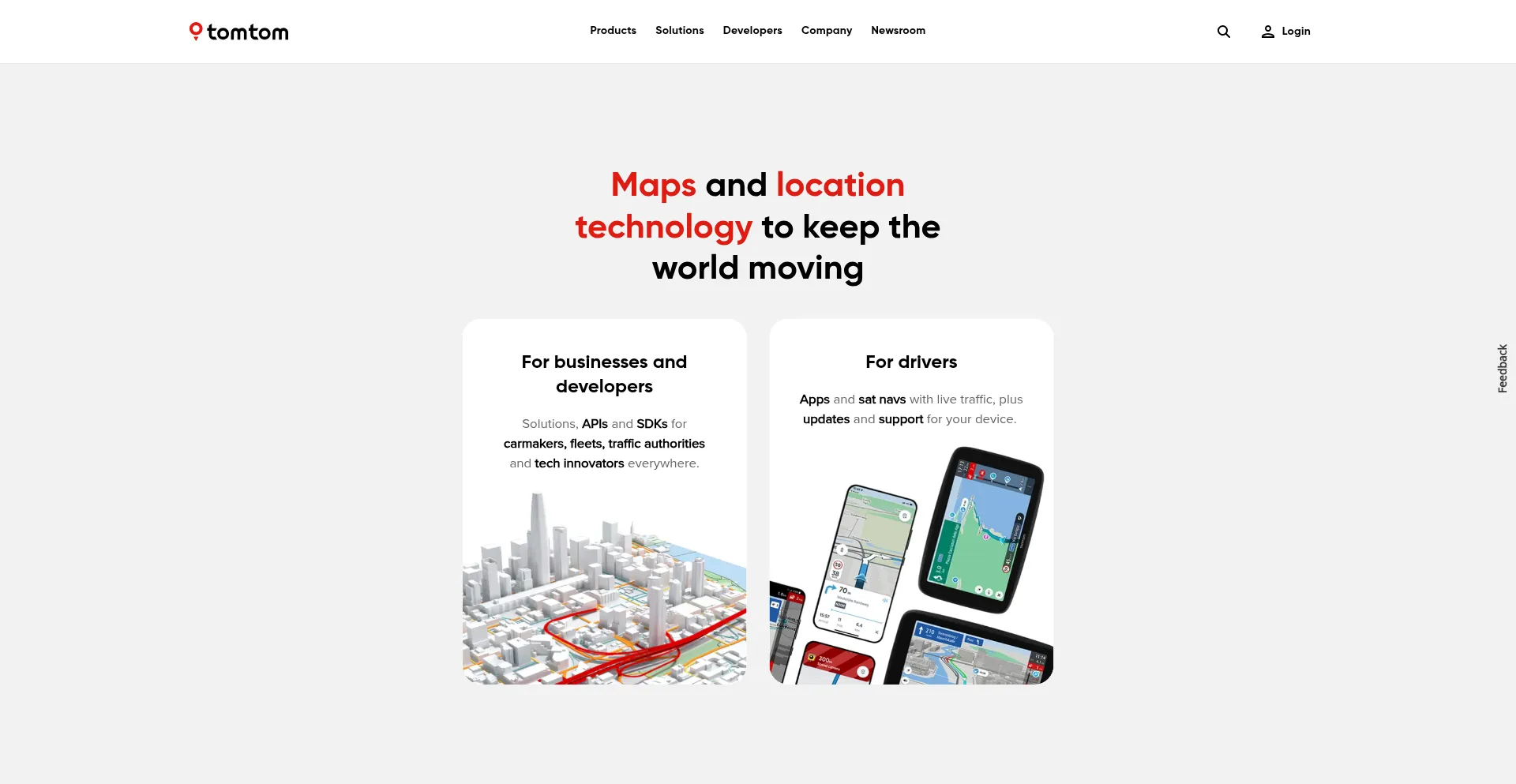 Tomtom.com