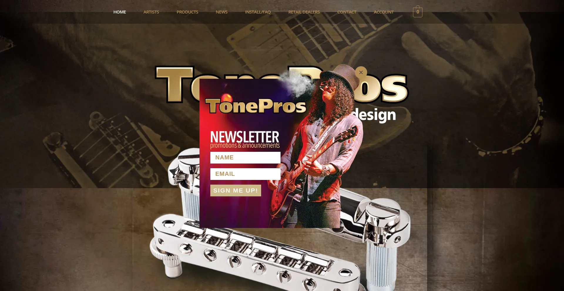 Tonepros.com