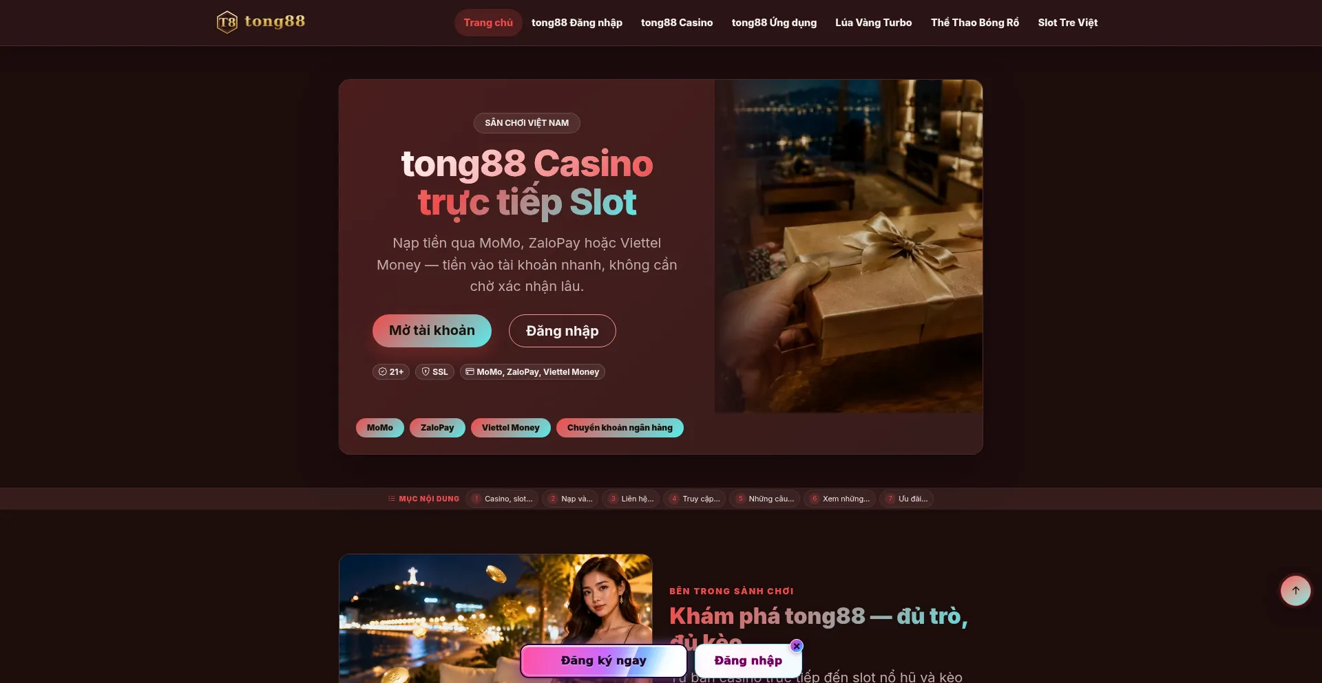 Tong88.bet