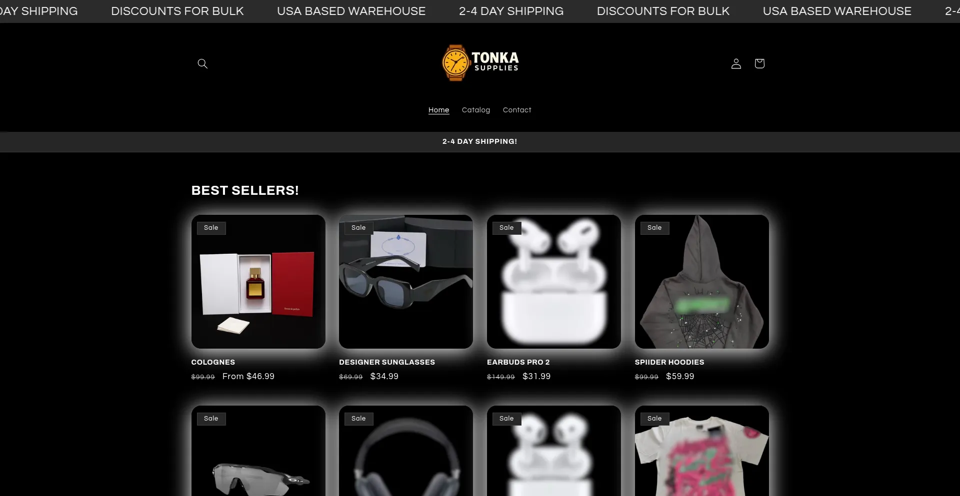 Tonkasupplies.com