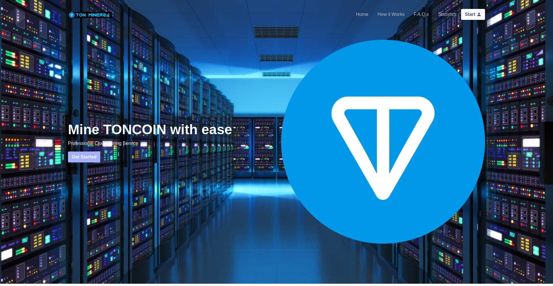 Tonminer24.space
