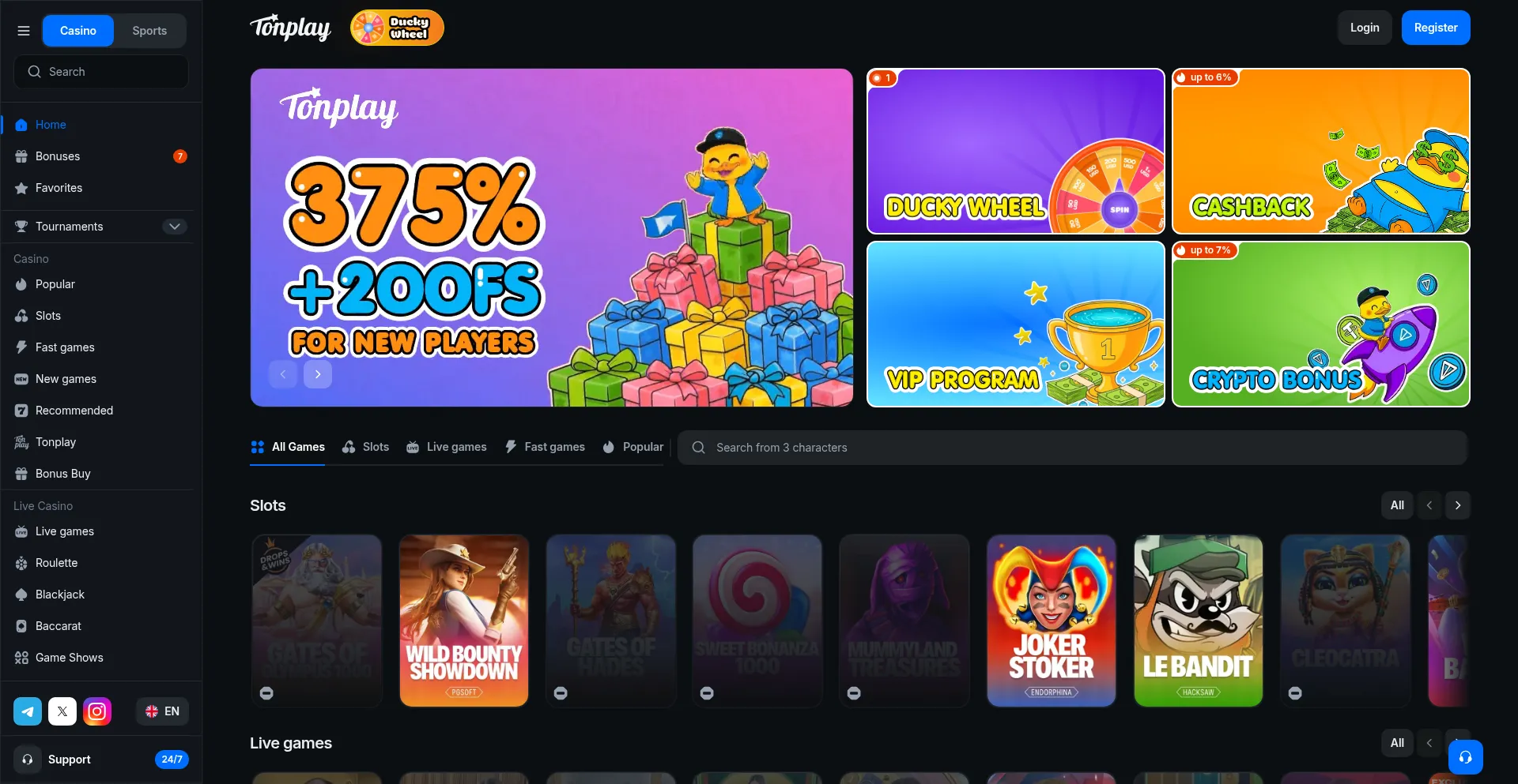 Tonplay.com
