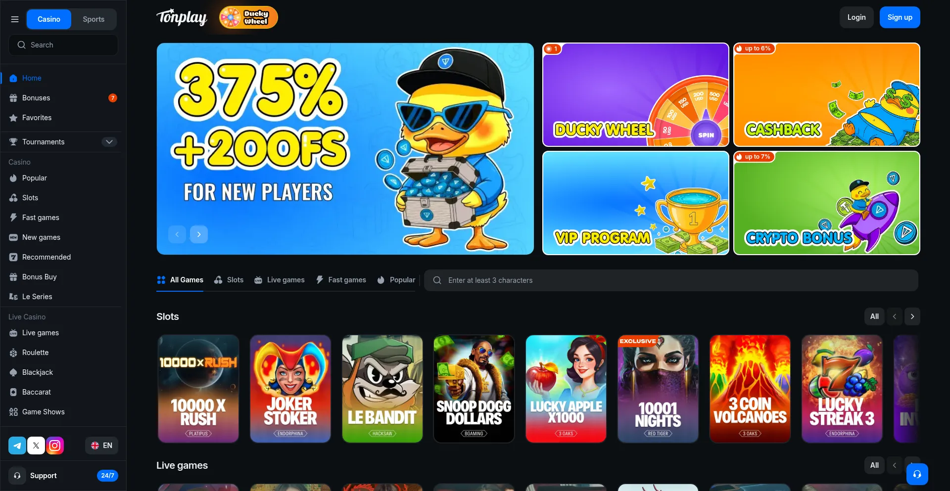 Tonplay.gl