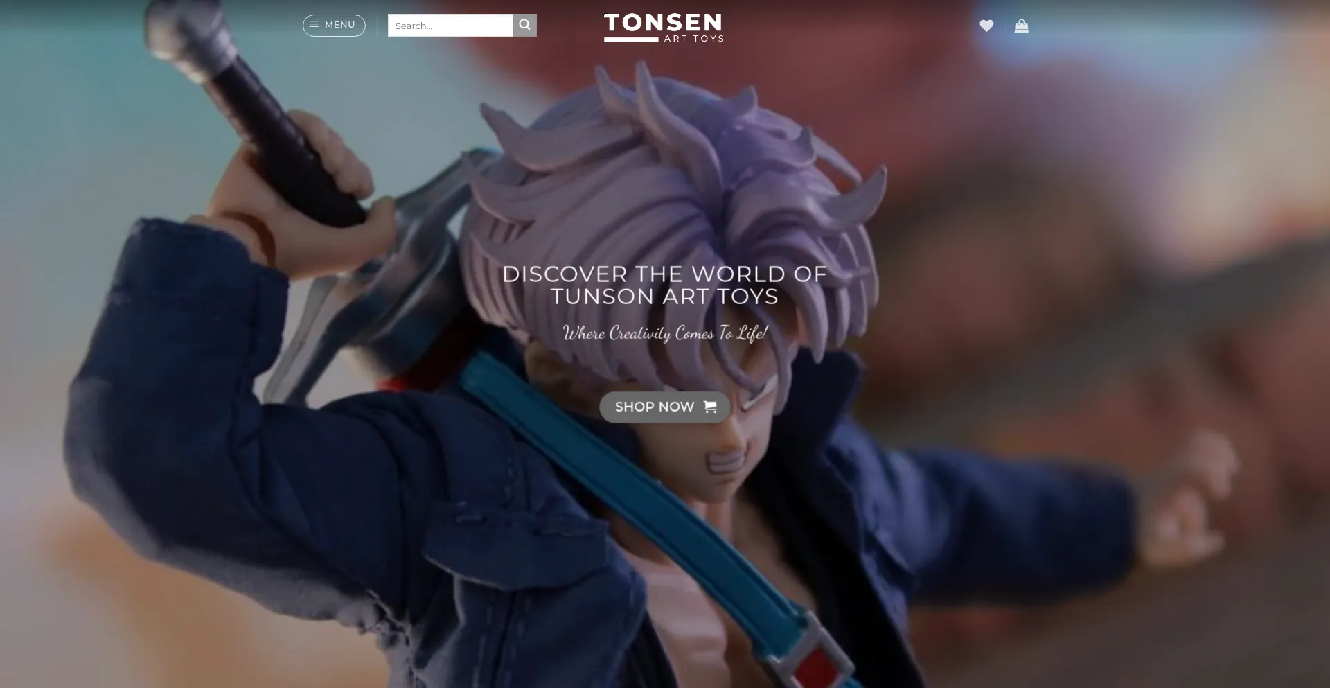 Tonsenarttoys.com