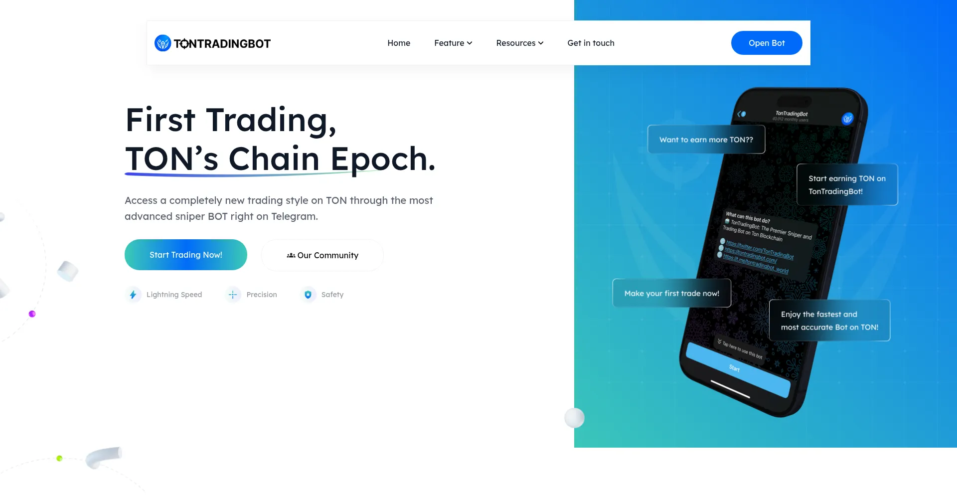 Tontradingbot.com