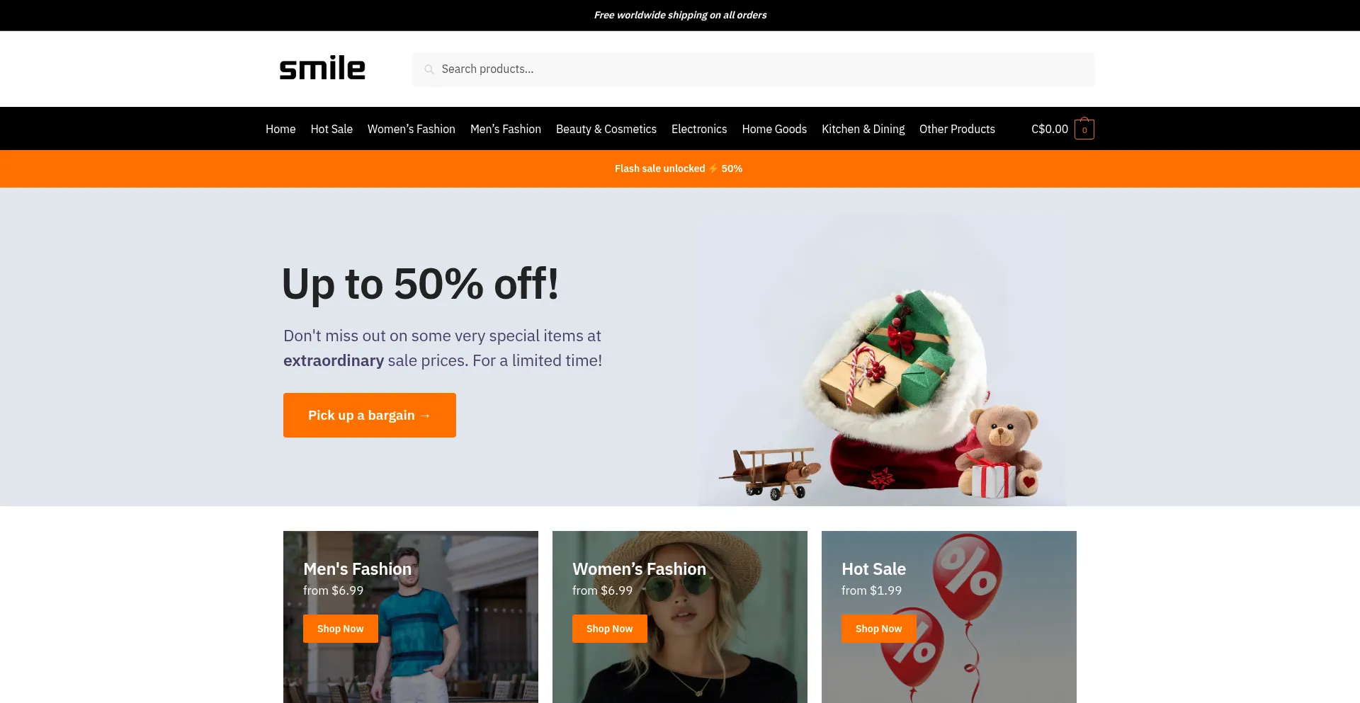Tonysmile.com