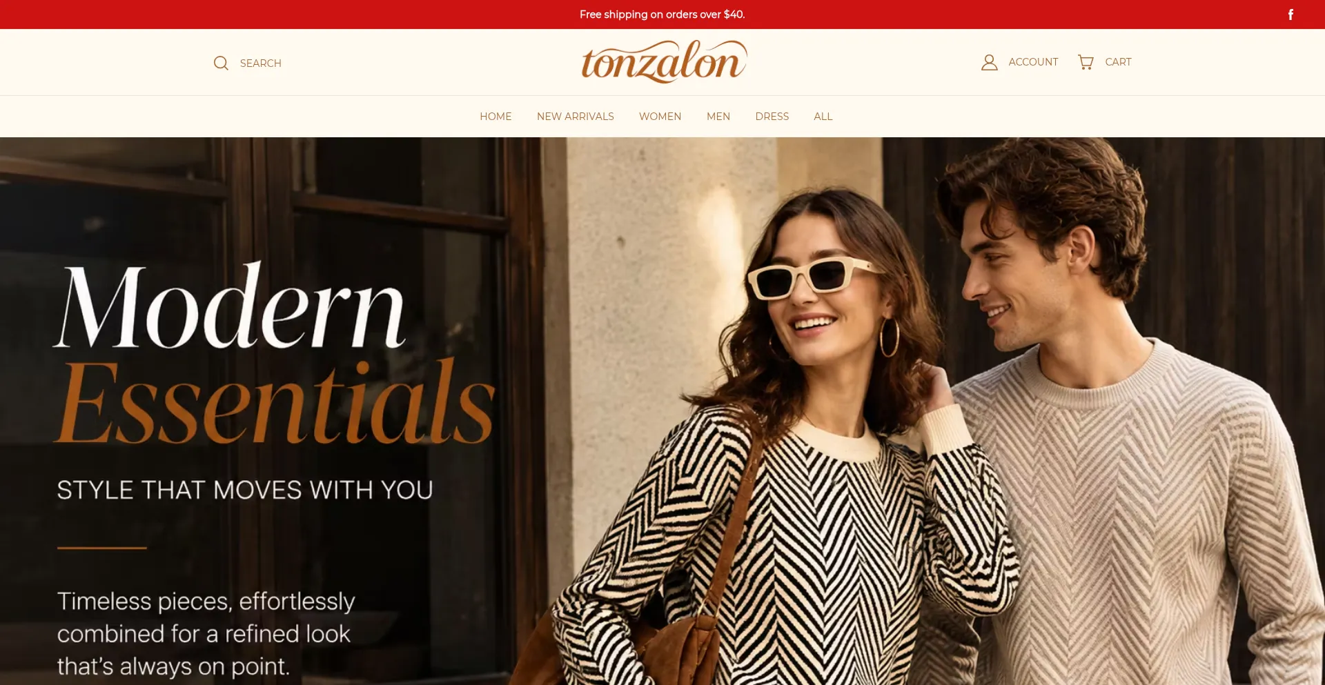 Tonzalon.com